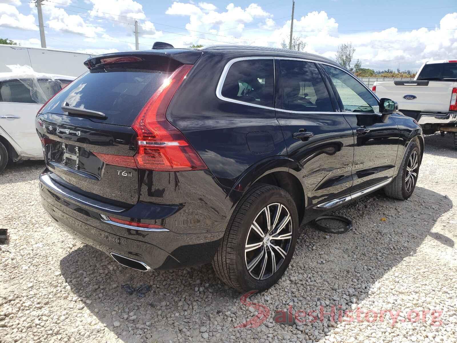 YV4A22RL8M1774131 2021 VOLVO XC60