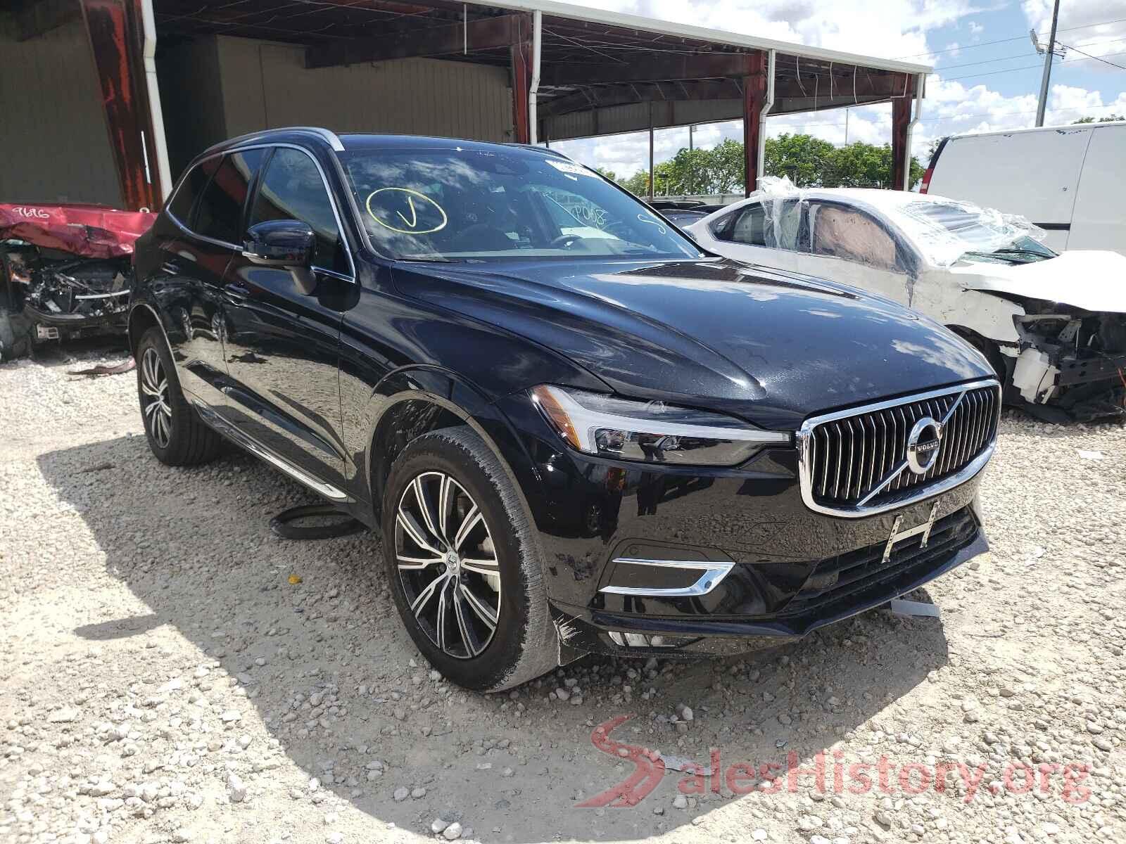 YV4A22RL8M1774131 2021 VOLVO XC60