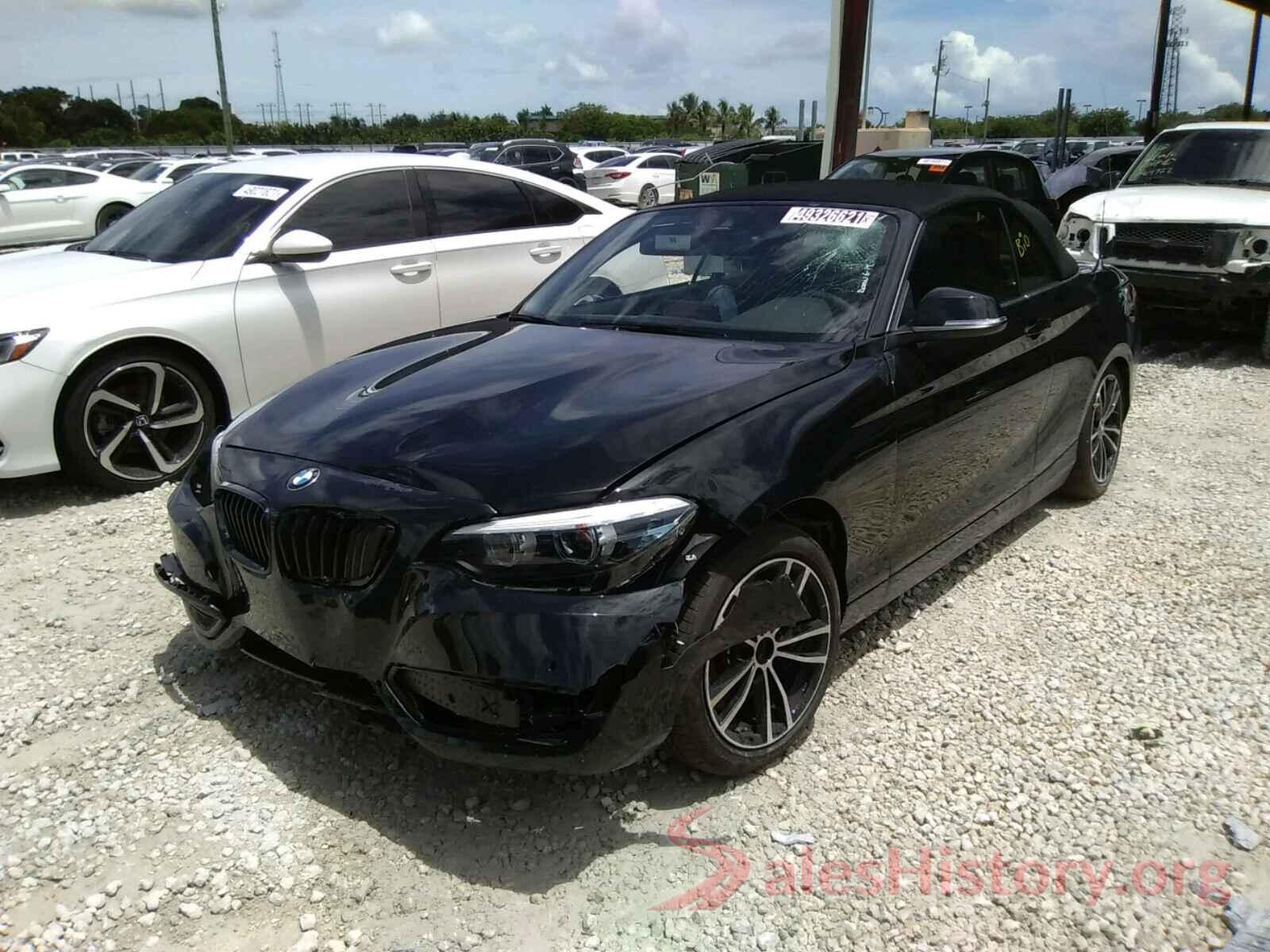 WBA2M7C0XM7J26815 2021 BMW 2 SERIES