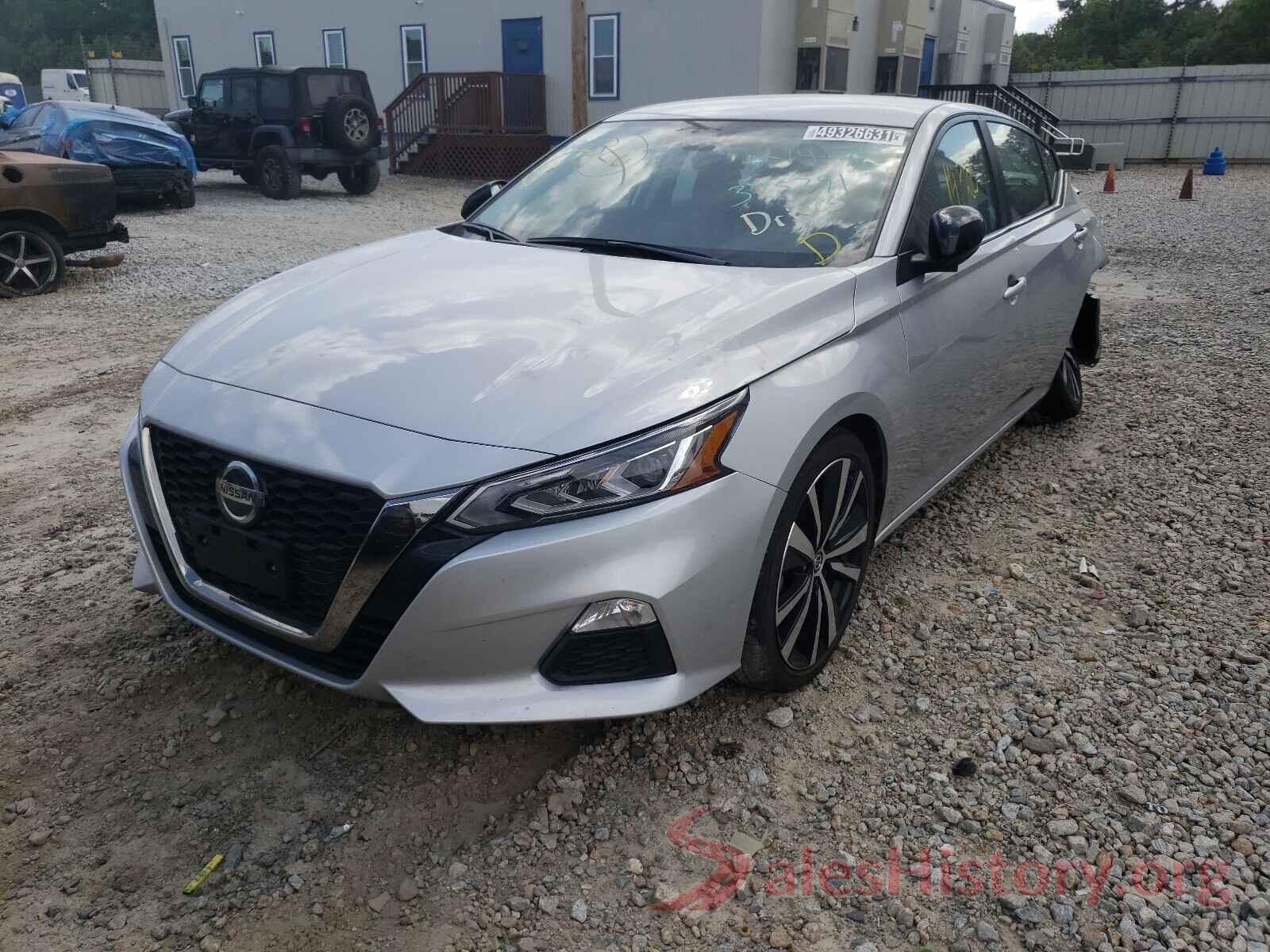 1N4BL4CVXMN375391 2021 NISSAN ALTIMA