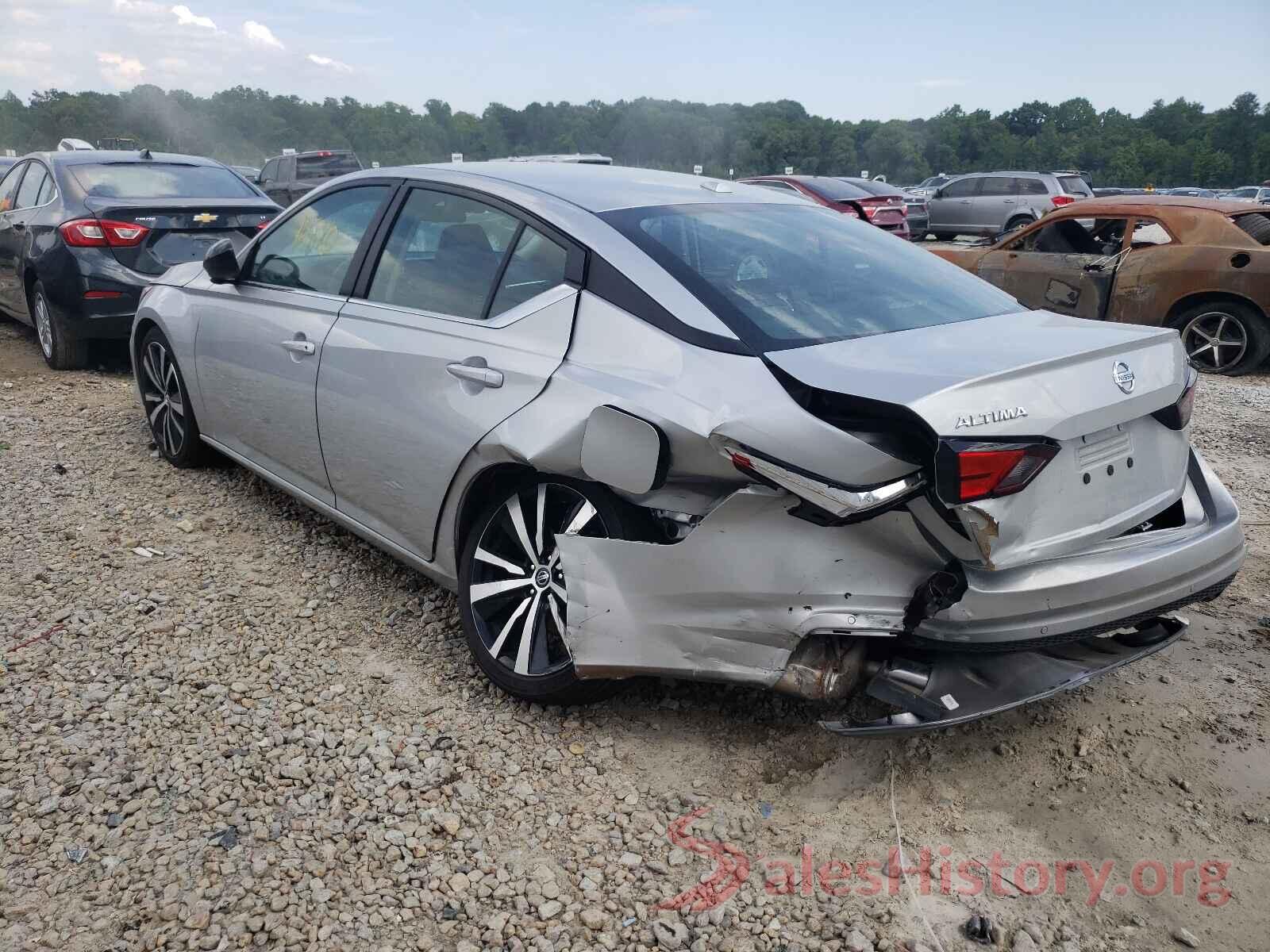 1N4BL4CVXMN375391 2021 NISSAN ALTIMA