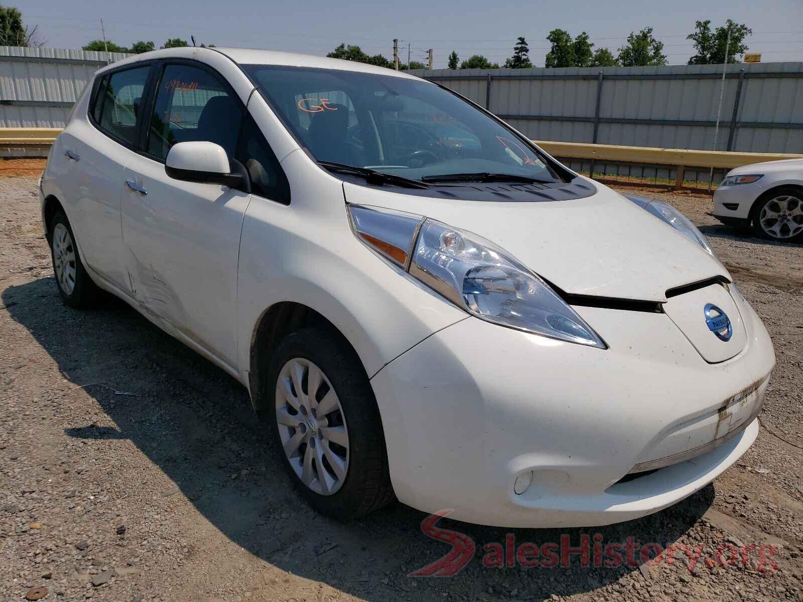 1N4AZ0CP9DC414813 2013 NISSAN LEAF