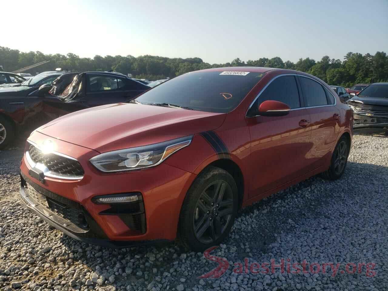 3KPF54AD8KE084194 2019 KIA FORTE