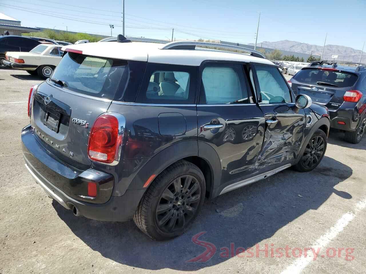 WMZYT5C51K3G92501 2019 MINI COOPER