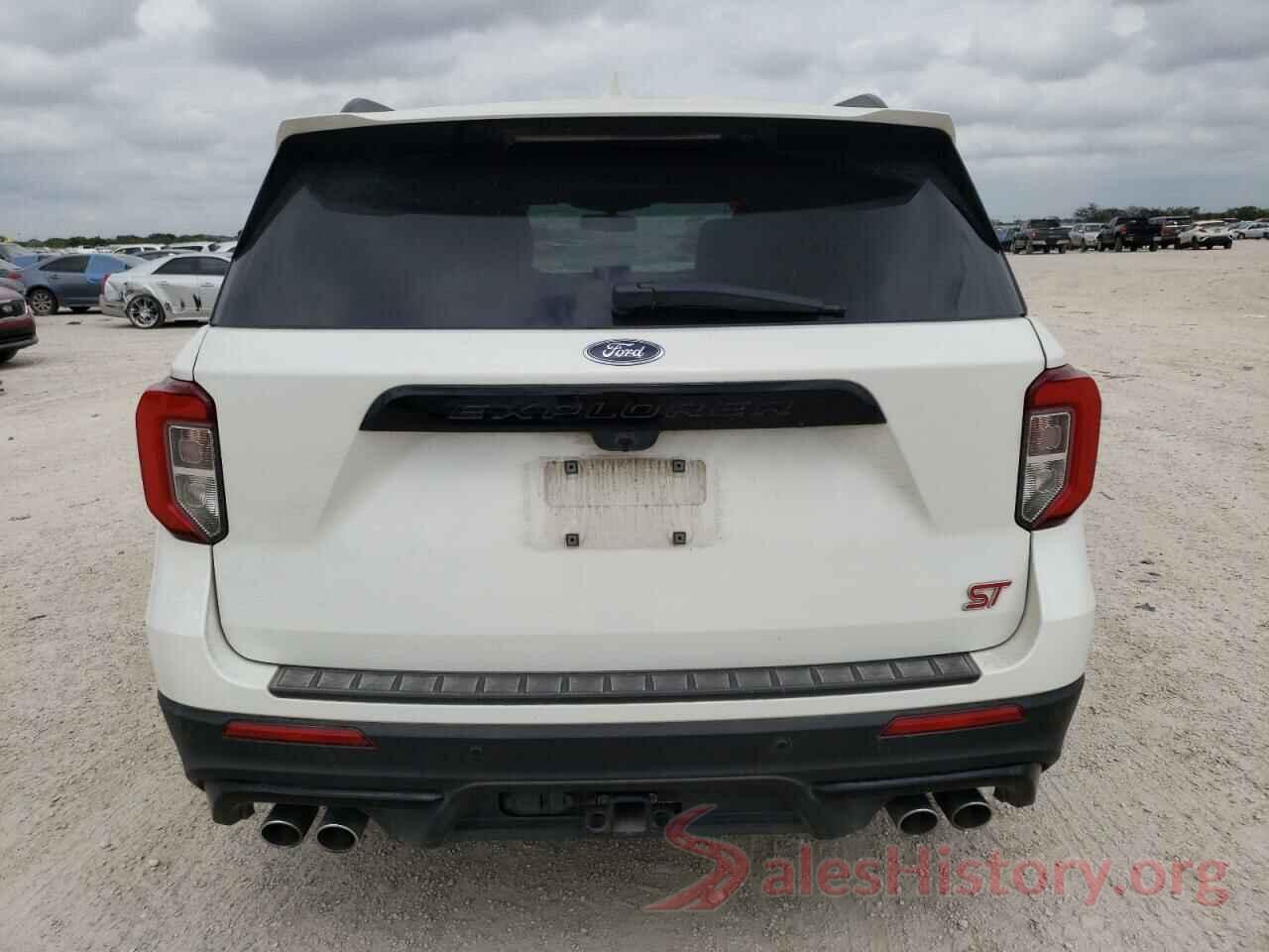 1FM5K8GC9NGA60920 2022 FORD EXPLORER