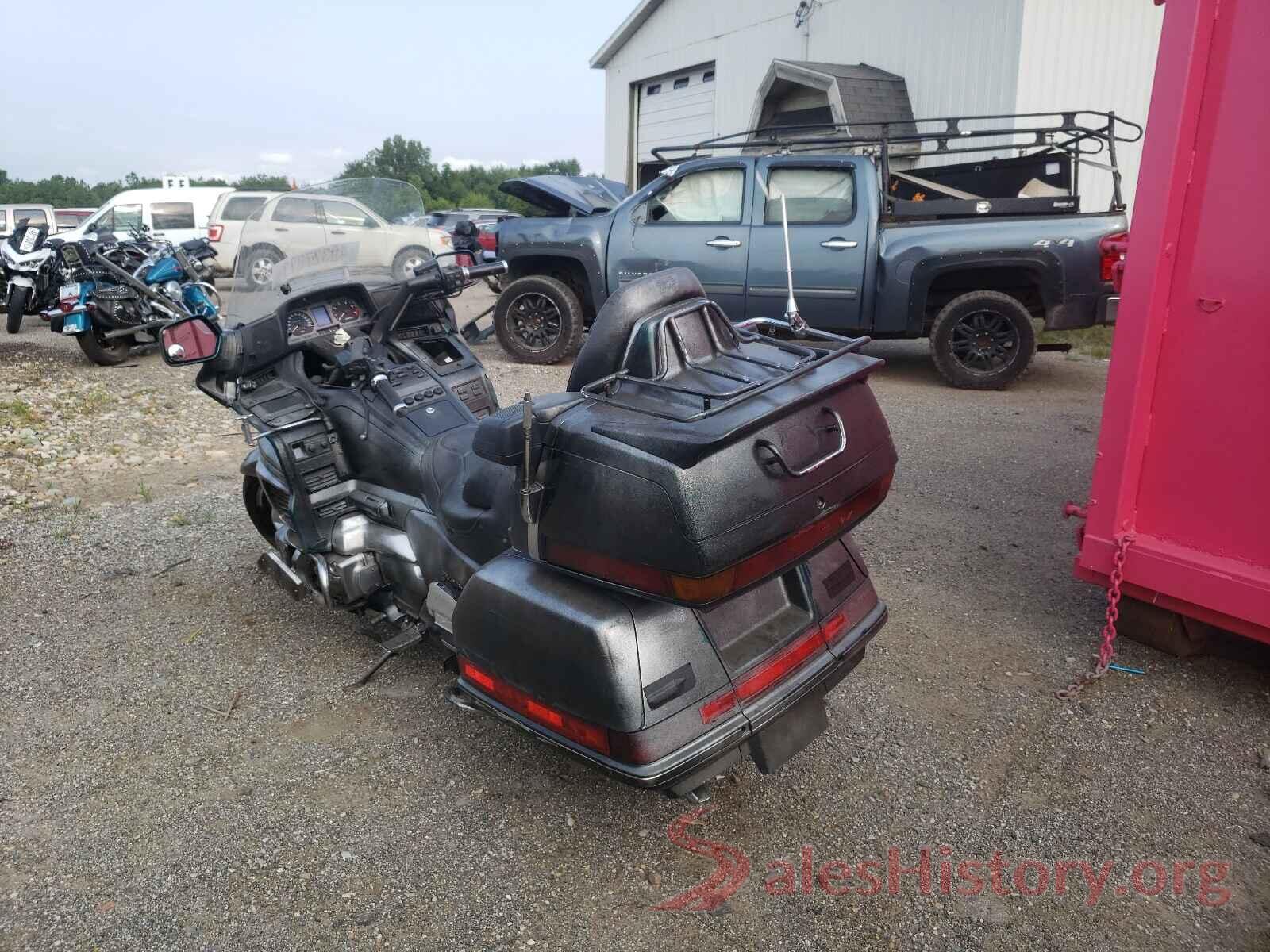 1HFSC223XTA804071 1996 HONDA GL CYCLE