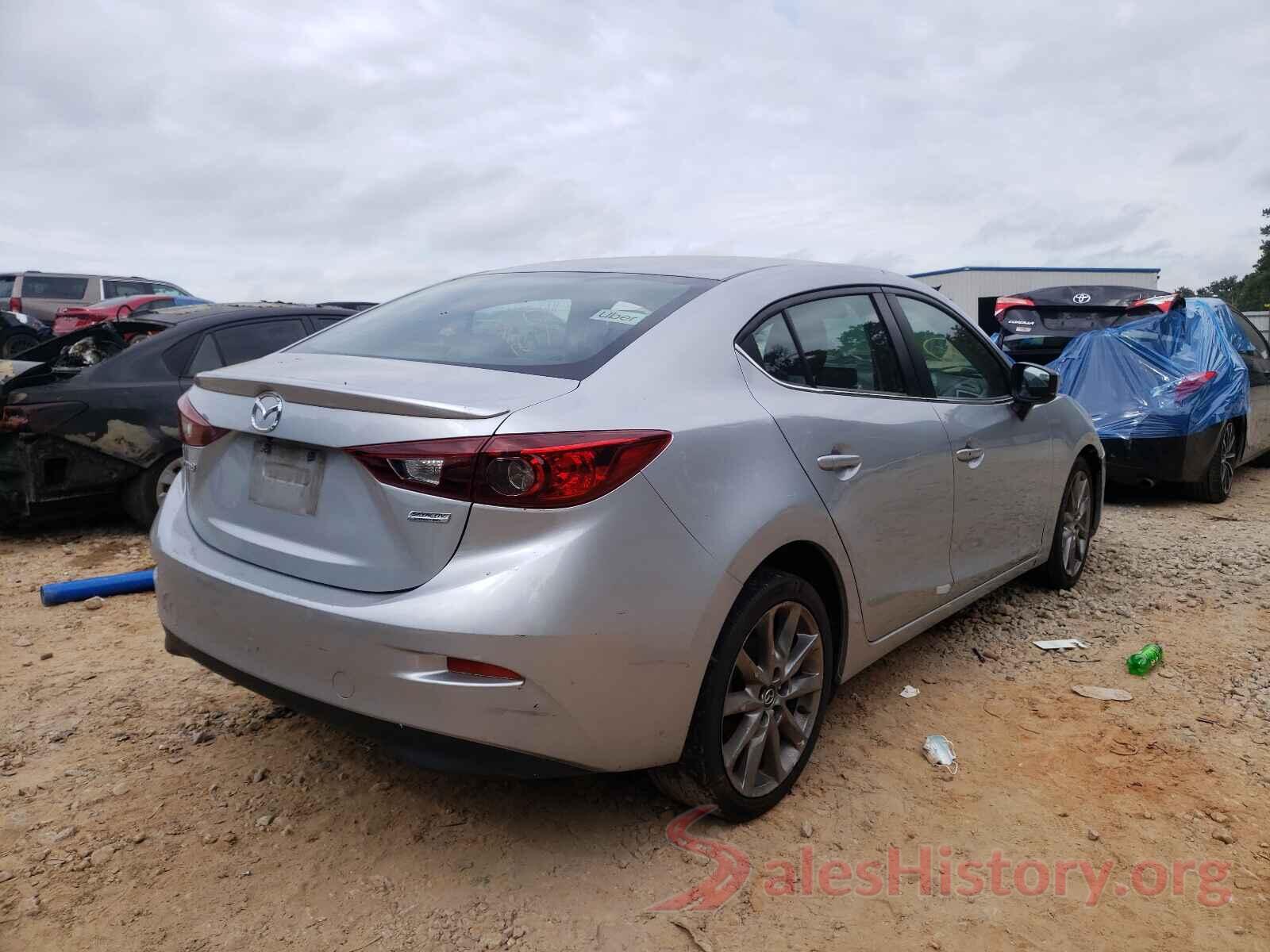 3MZBN1V31JM207527 2018 MAZDA 3