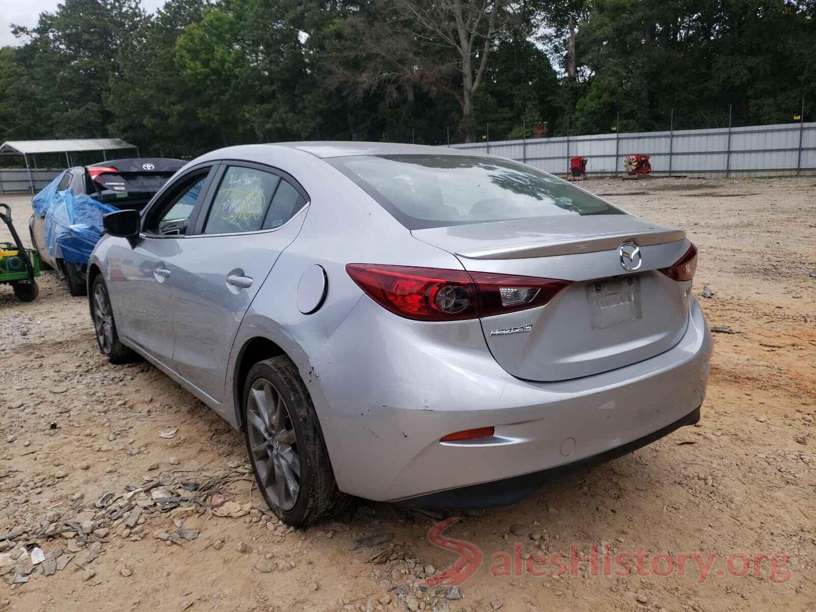 3MZBN1V31JM207527 2018 MAZDA 3