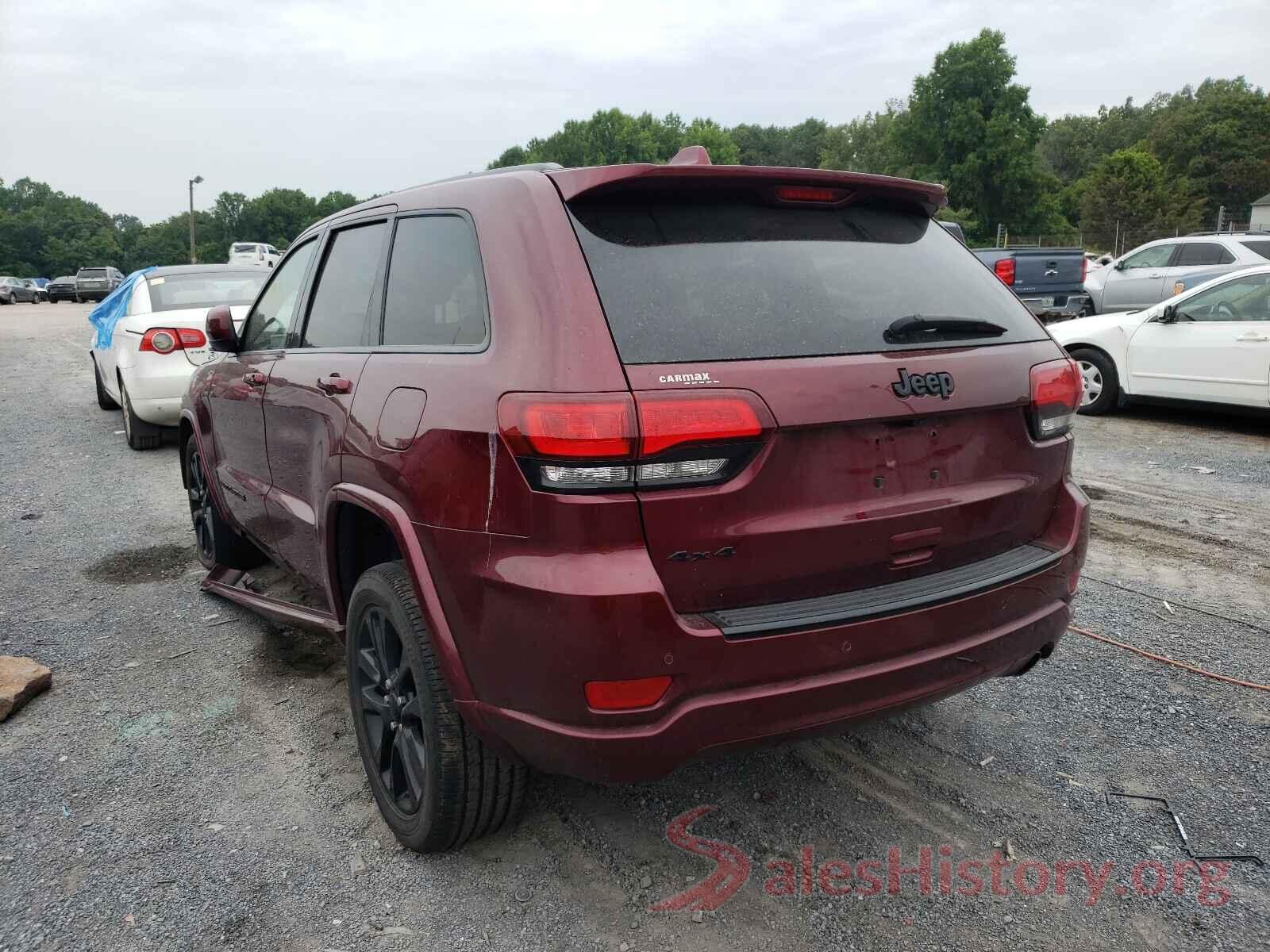 1C4RJFAG4HC958670 2017 JEEP CHEROKEE