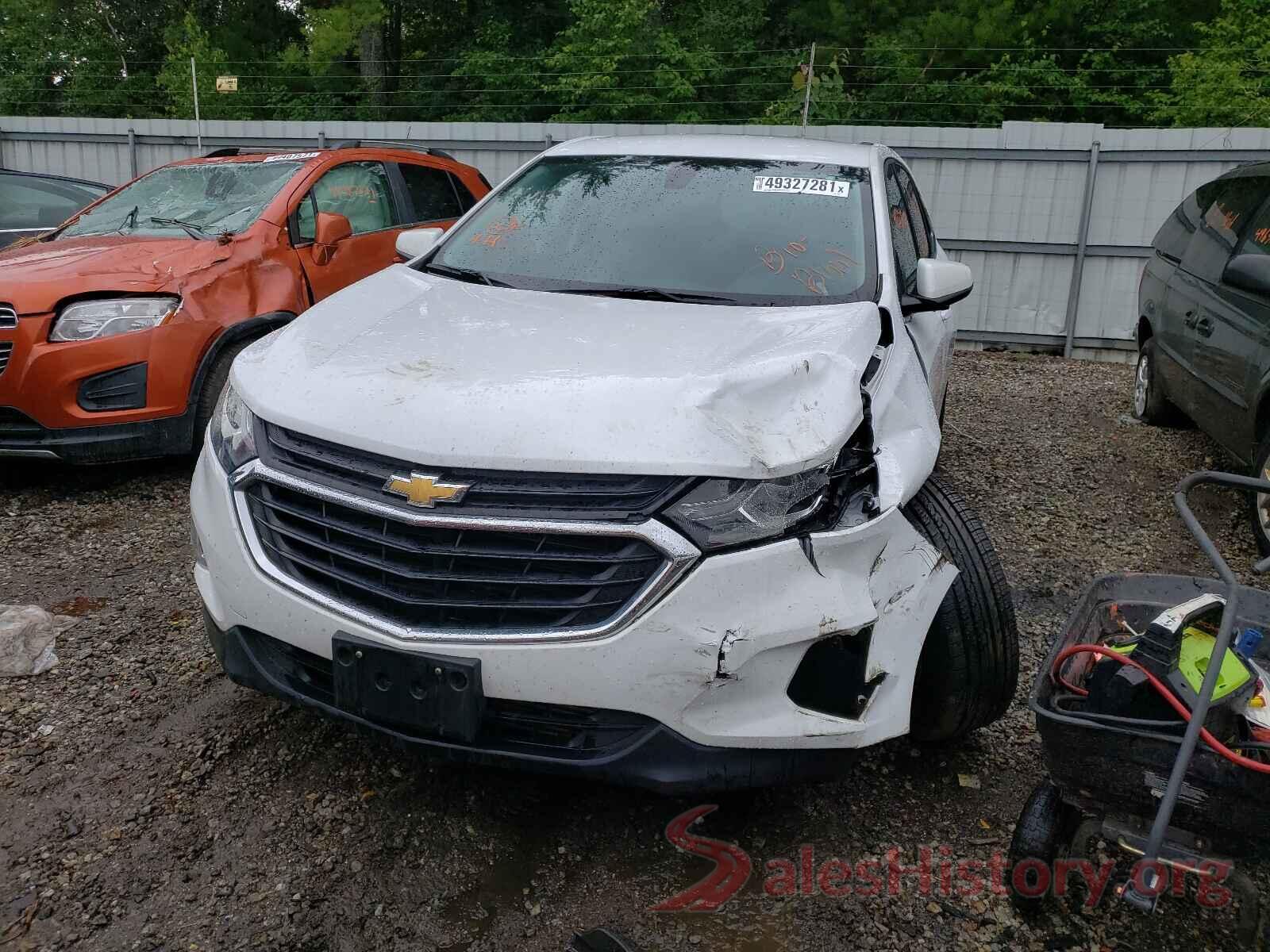 2GNAXKEV7K6164251 2019 CHEVROLET EQUINOX