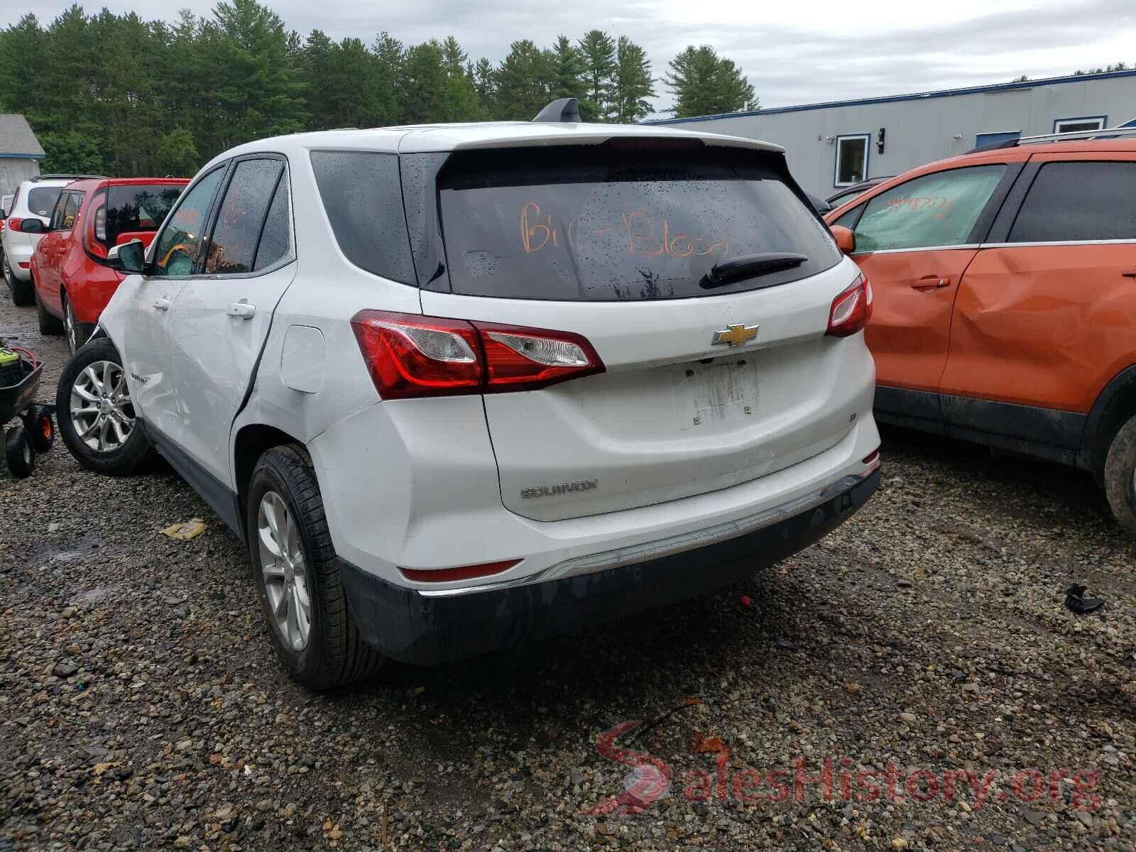 2GNAXKEV7K6164251 2019 CHEVROLET EQUINOX