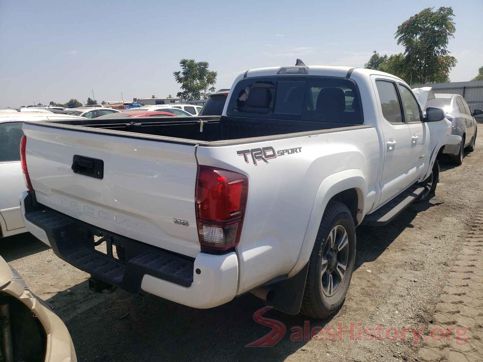 3TMBZ5DN7JM013246 2018 TOYOTA TACOMA