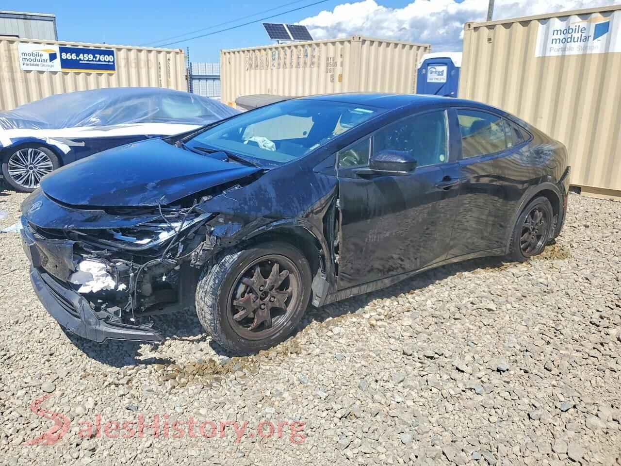 JTDACAAU7R3022866 2024 TOYOTA PRIUS