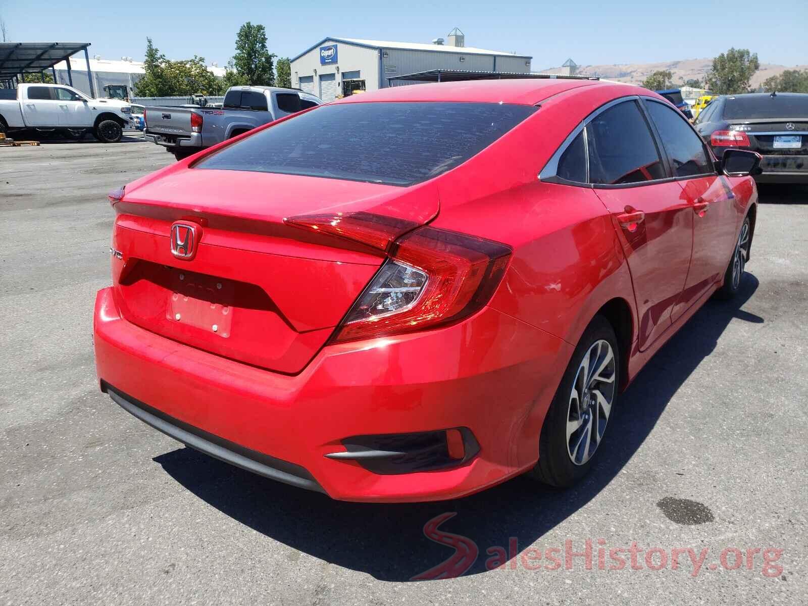 2HGFC2F78GH545517 2016 HONDA CIVIC