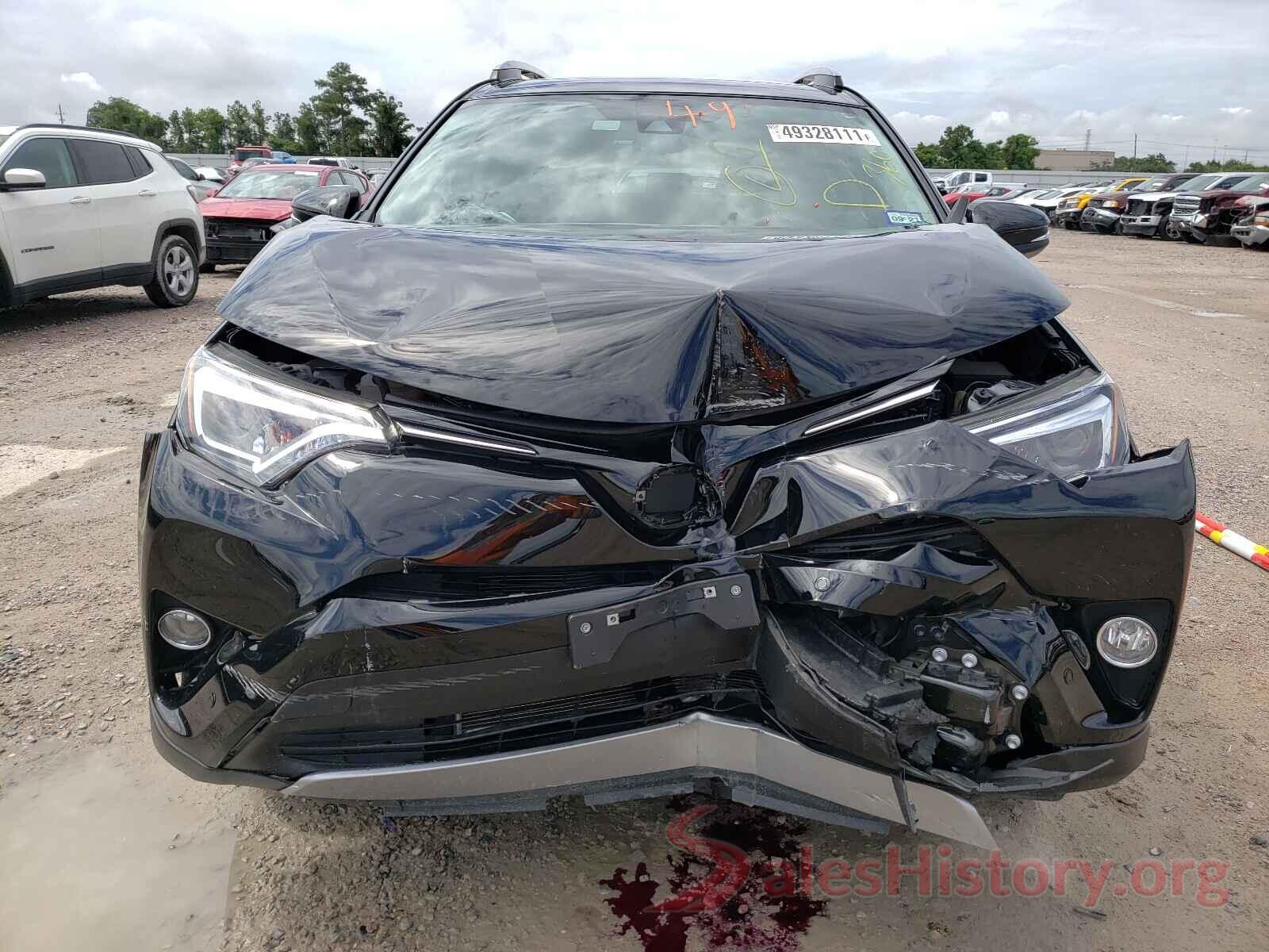 2T3YFREVXHW384872 2017 TOYOTA RAV4