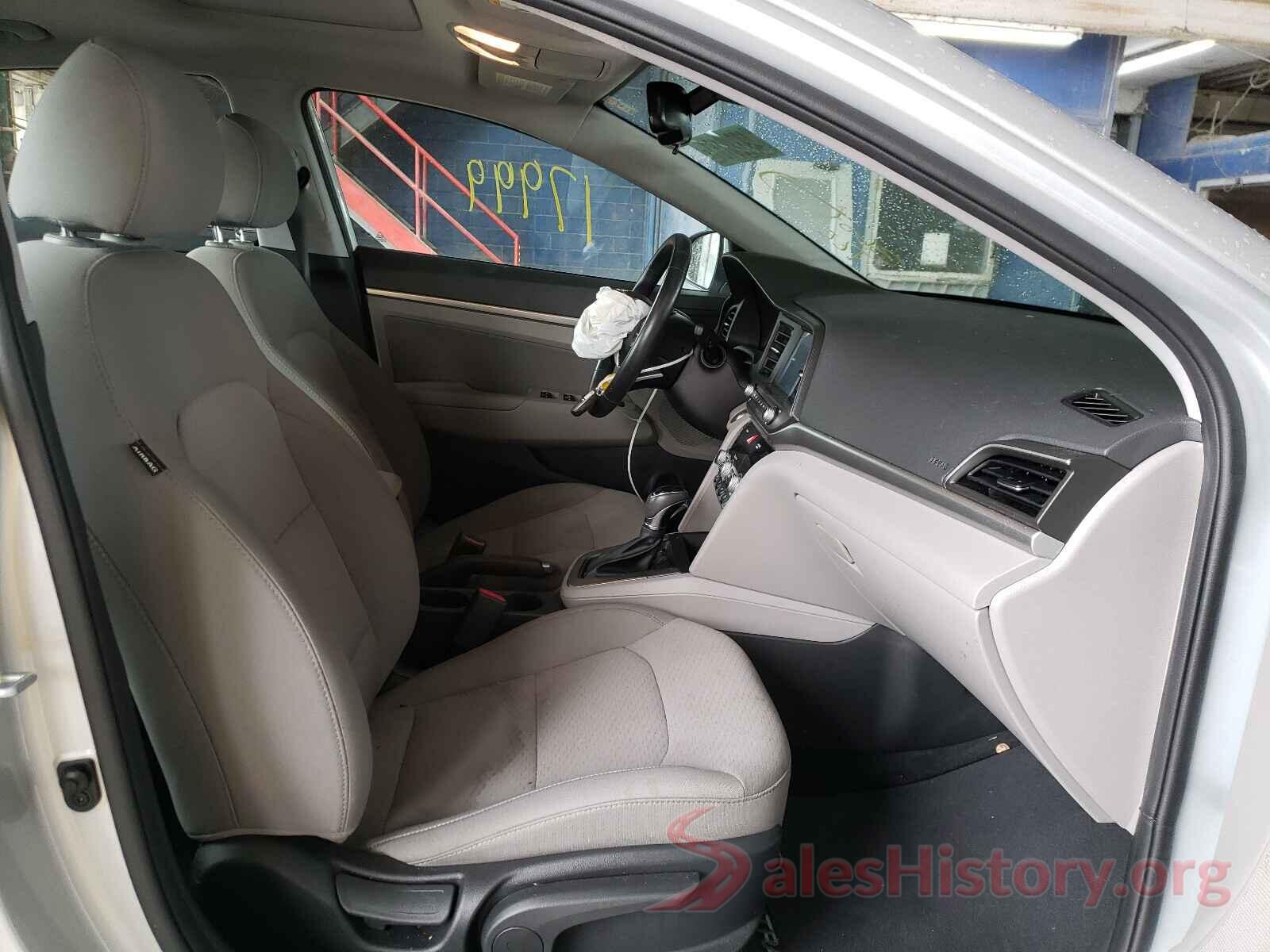 5NPD84LF1KH471985 2019 HYUNDAI ELANTRA