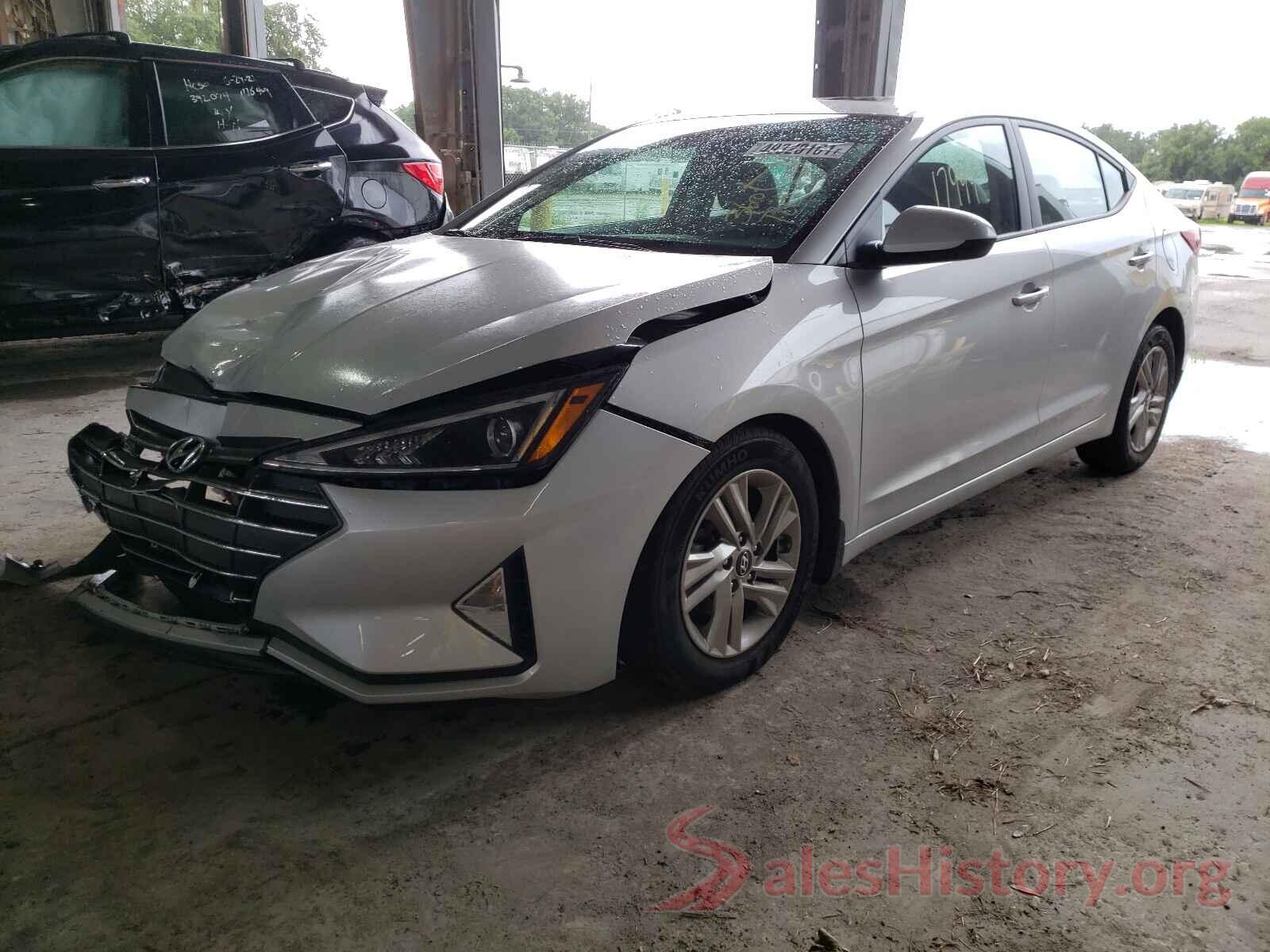 5NPD84LF1KH471985 2019 HYUNDAI ELANTRA