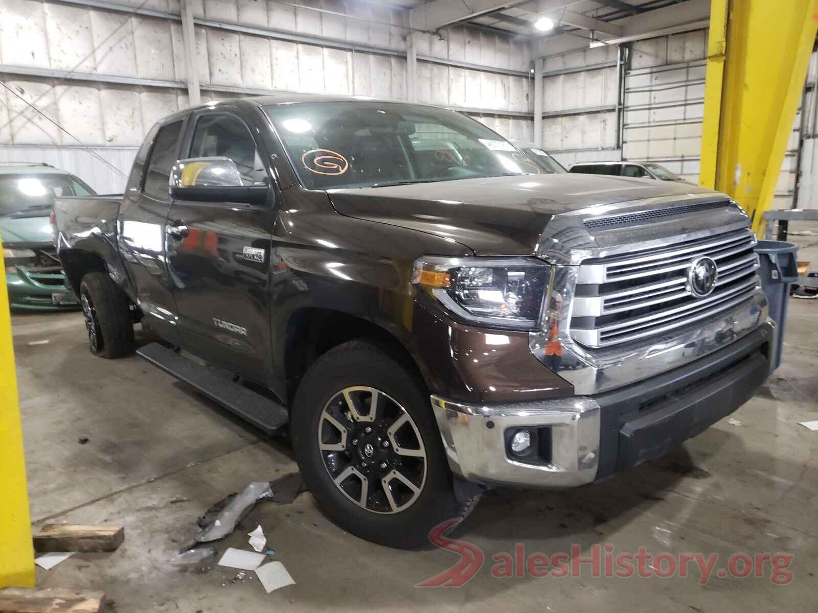 5TFBY5F11MX006756 2021 TOYOTA TUNDRA