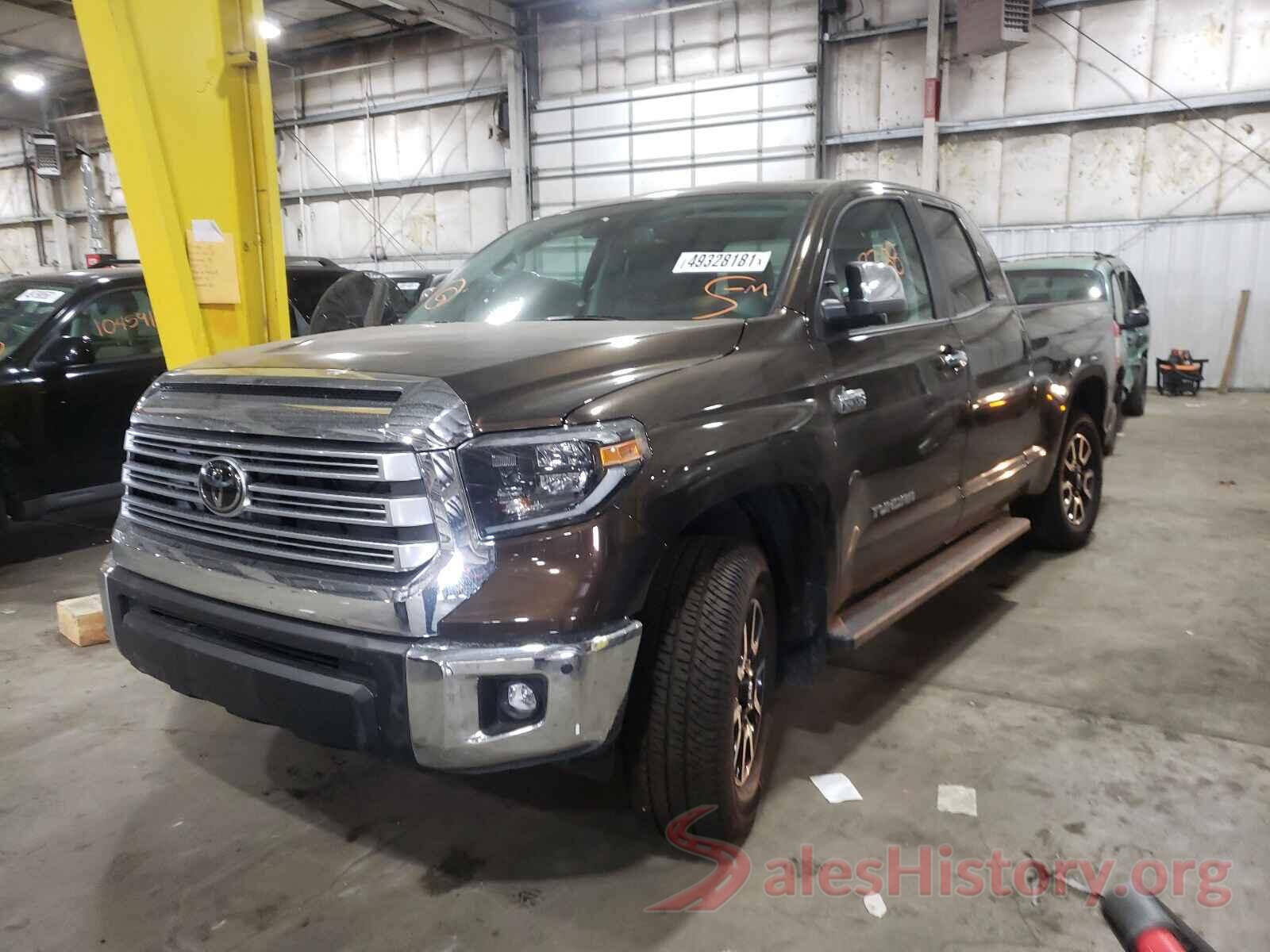 5TFBY5F11MX006756 2021 TOYOTA TUNDRA