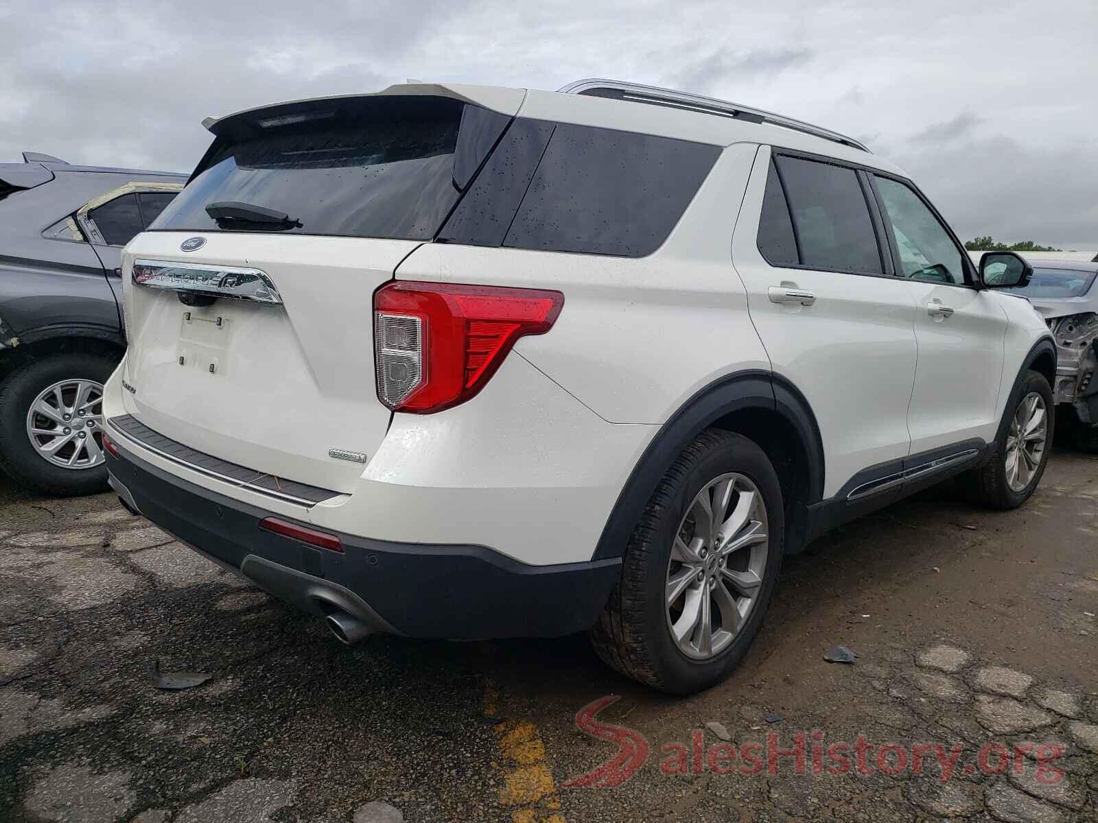 1FMSK7FH4LGC03408 2020 FORD EXPLORER