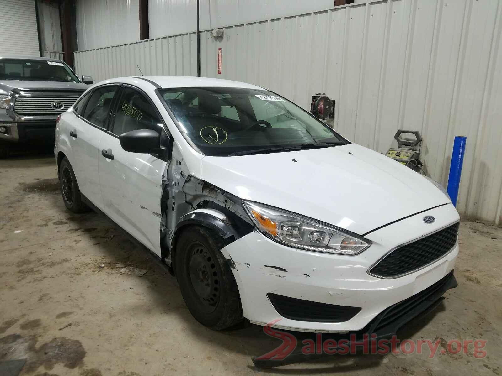 1FADP3E26GL297041 2016 FORD FOCUS