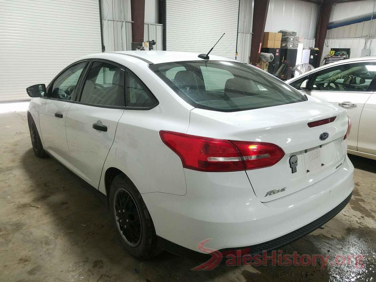 1FADP3E26GL297041 2016 FORD FOCUS