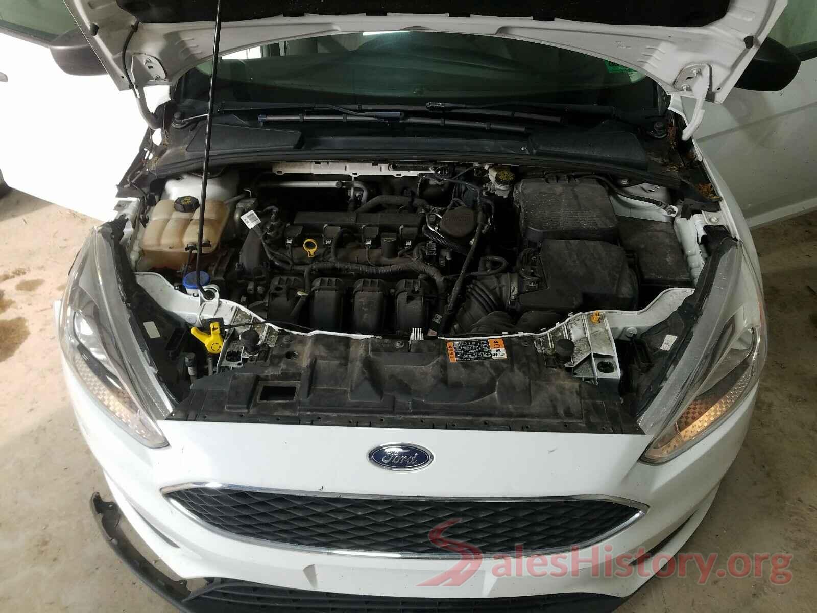 1FADP3E26GL297041 2016 FORD FOCUS