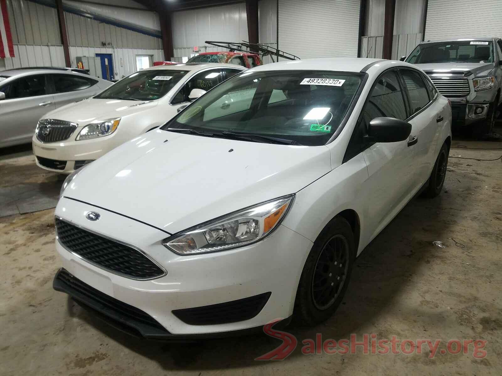 1FADP3E26GL297041 2016 FORD FOCUS