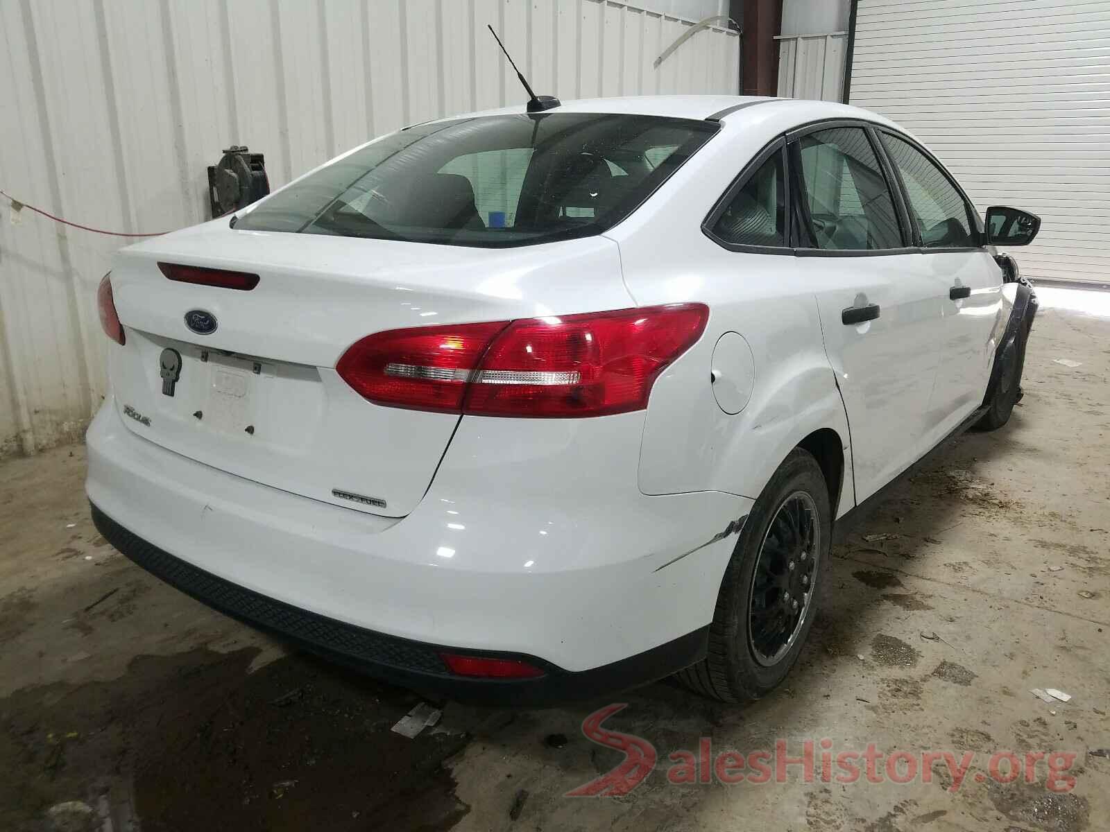 1FADP3E26GL297041 2016 FORD FOCUS