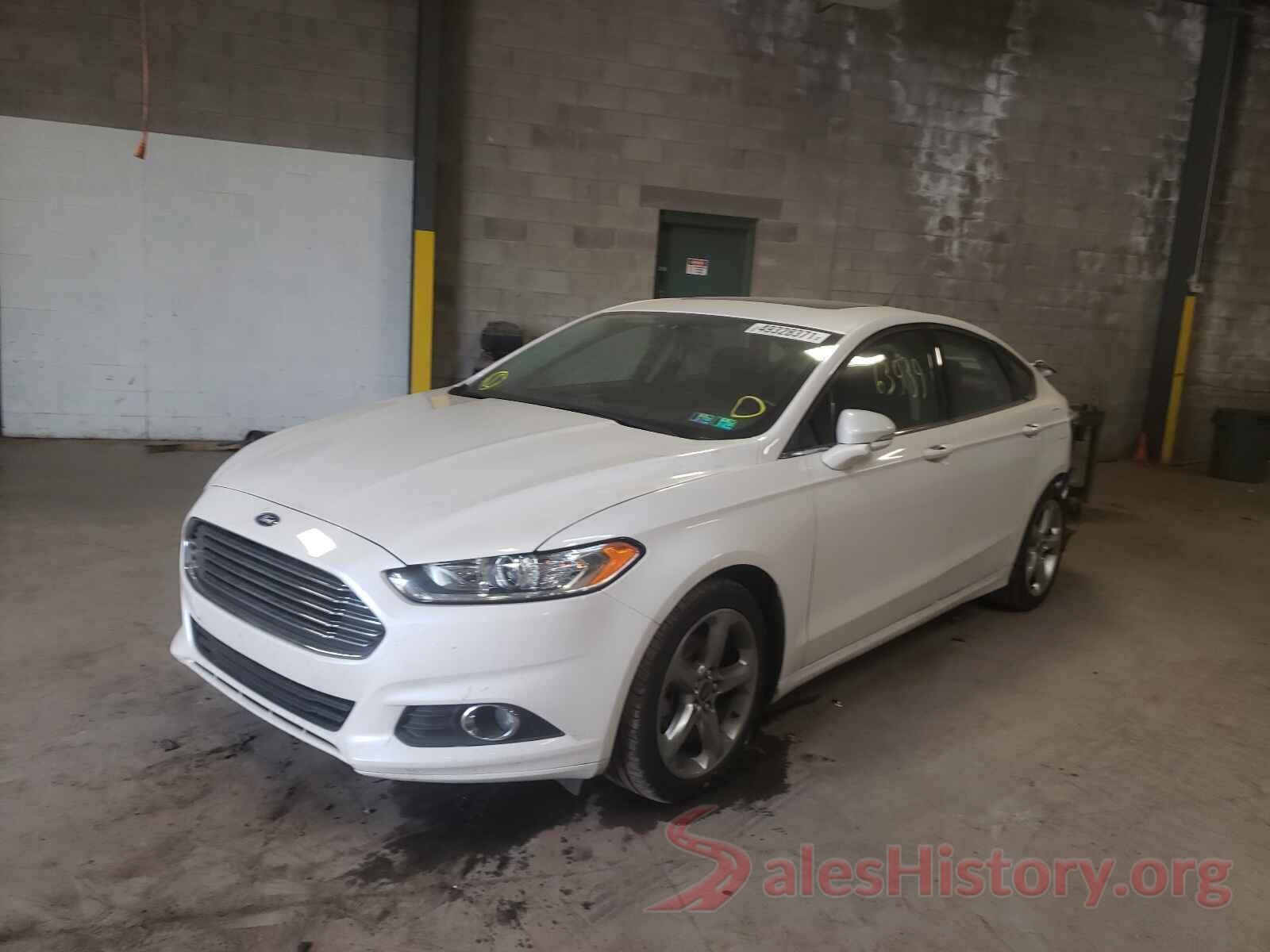 3FA6P0H79GR349360 2016 FORD FUSION