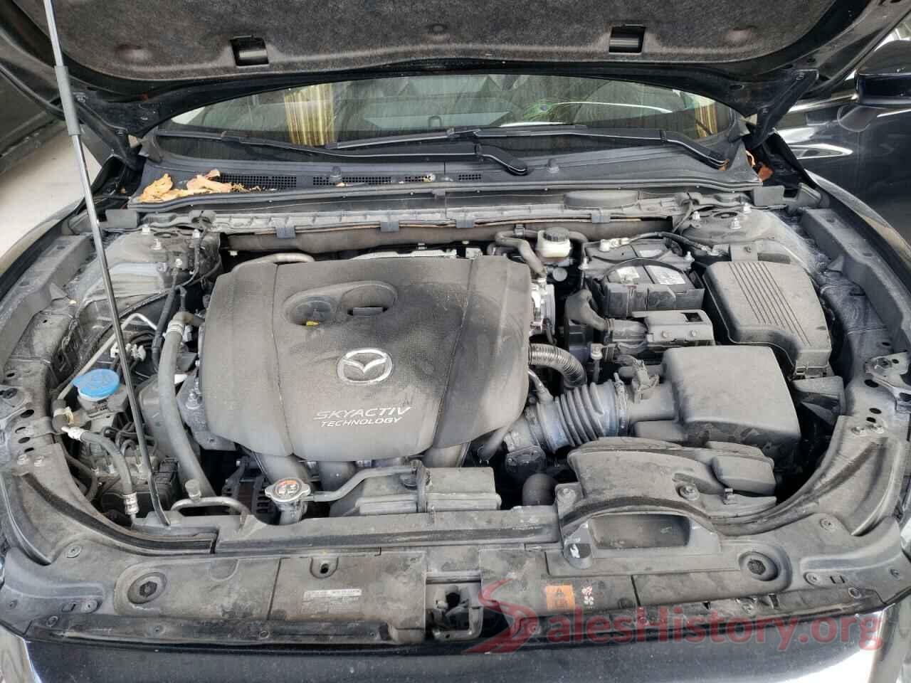 JM1GL1VM6J1313704 2018 MAZDA 6