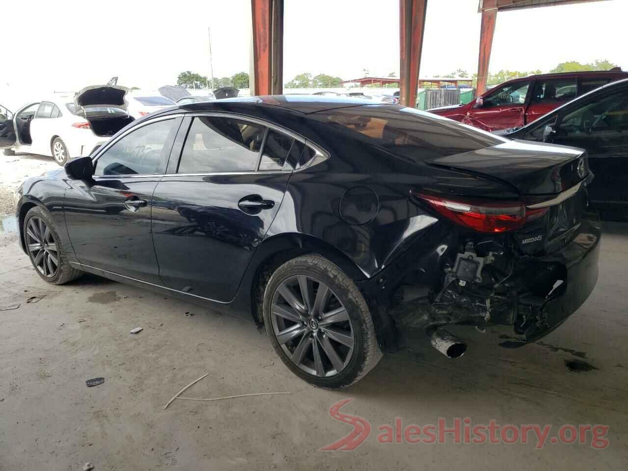 JM1GL1VM6J1313704 2018 MAZDA 6