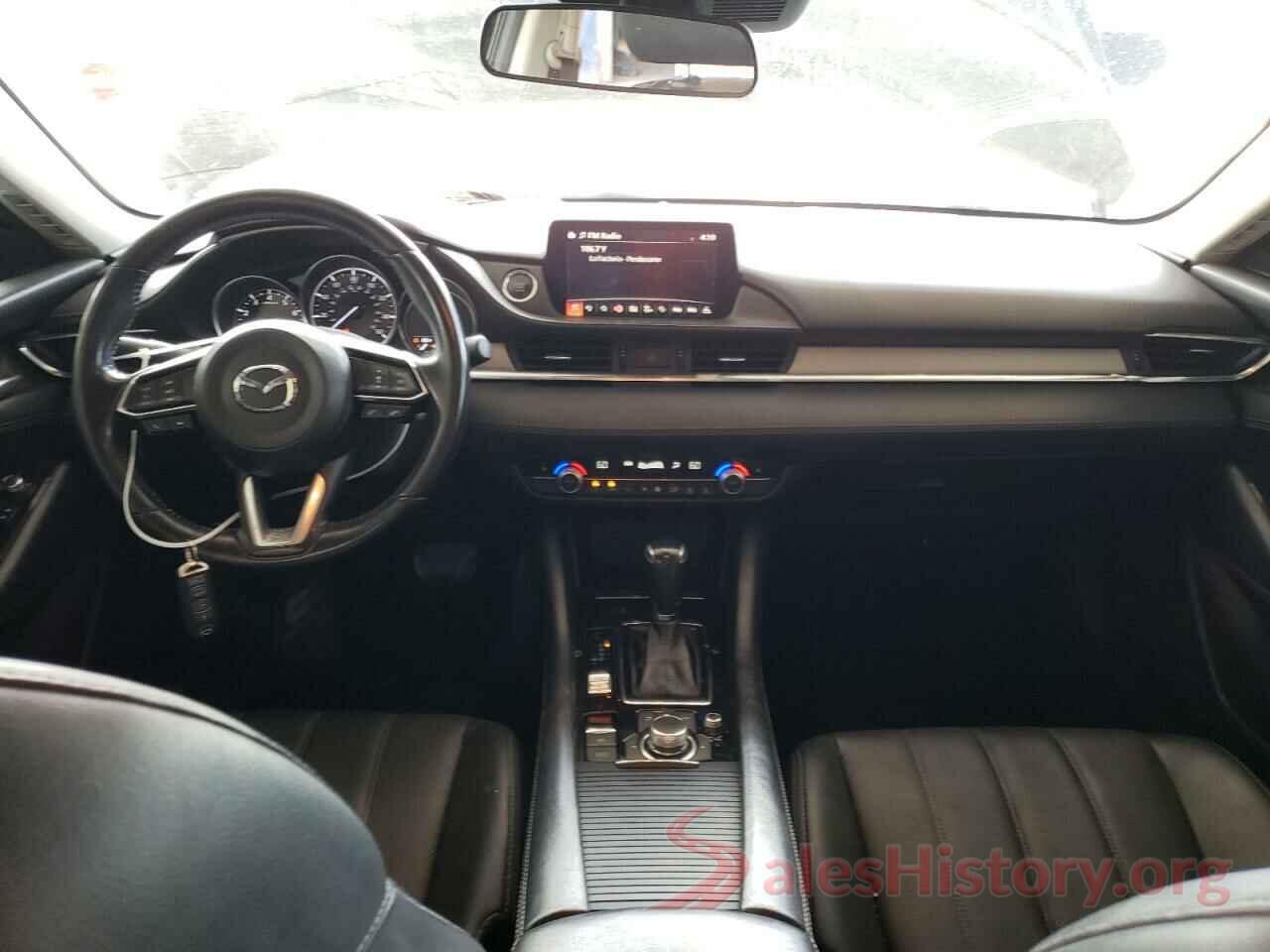 JM1GL1VM6J1313704 2018 MAZDA 6