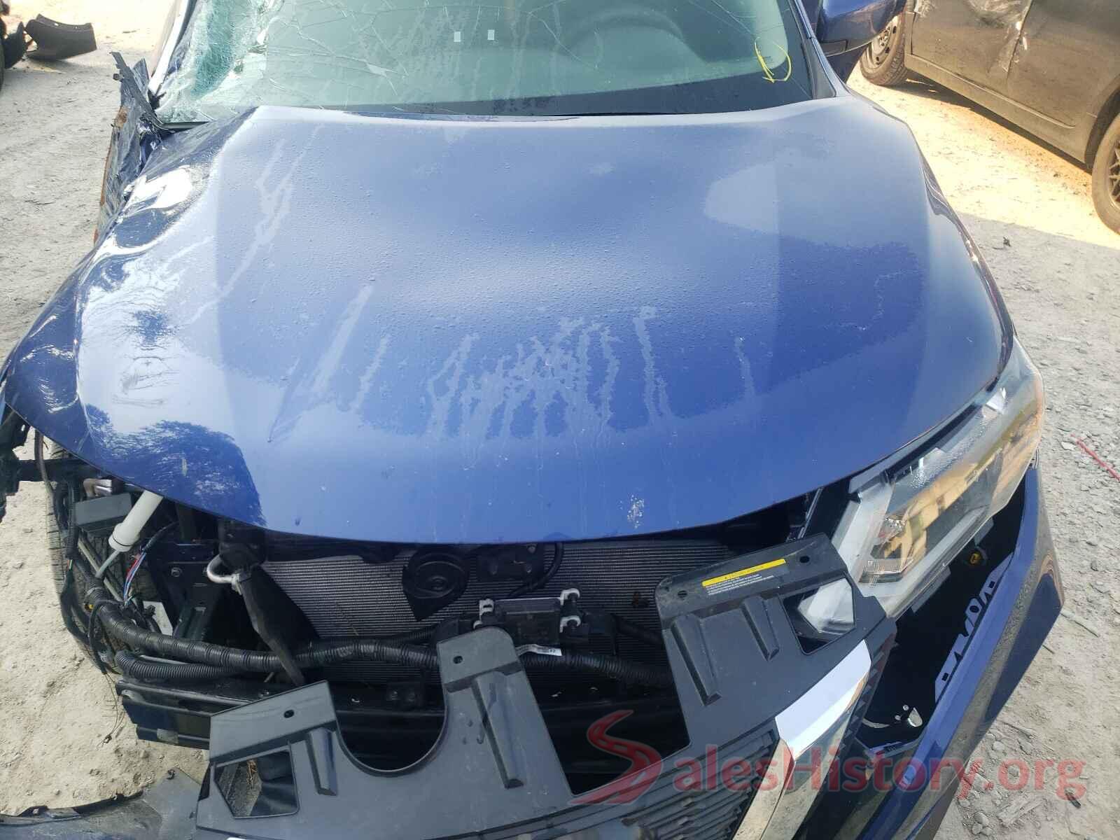 KNMAT2MVXJP587832 2018 NISSAN ROGUE