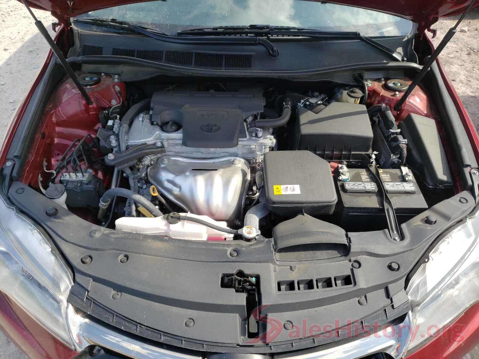 4T1BF1FK4HU640525 2017 TOYOTA CAMRY