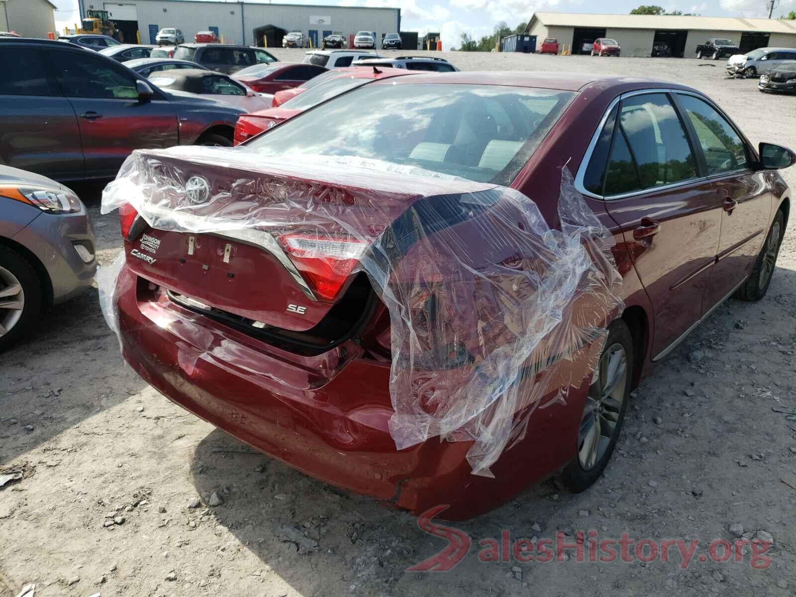 4T1BF1FK4HU640525 2017 TOYOTA CAMRY