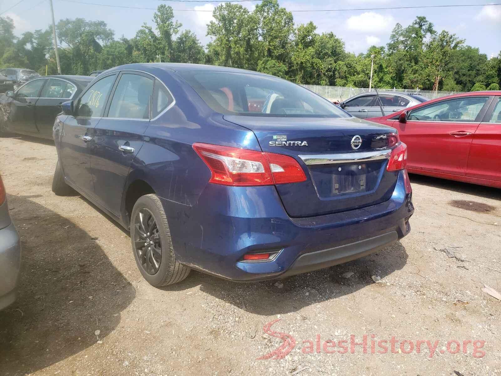 3N1AB7AP4JY271558 2018 NISSAN SENTRA