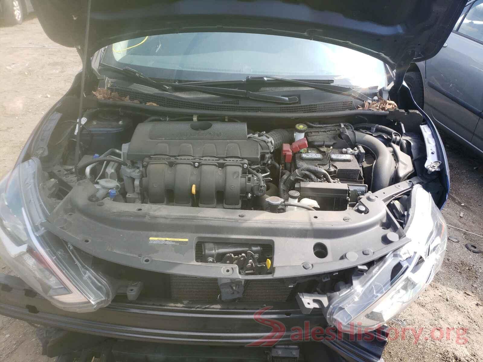 3N1AB7AP4JY271558 2018 NISSAN SENTRA