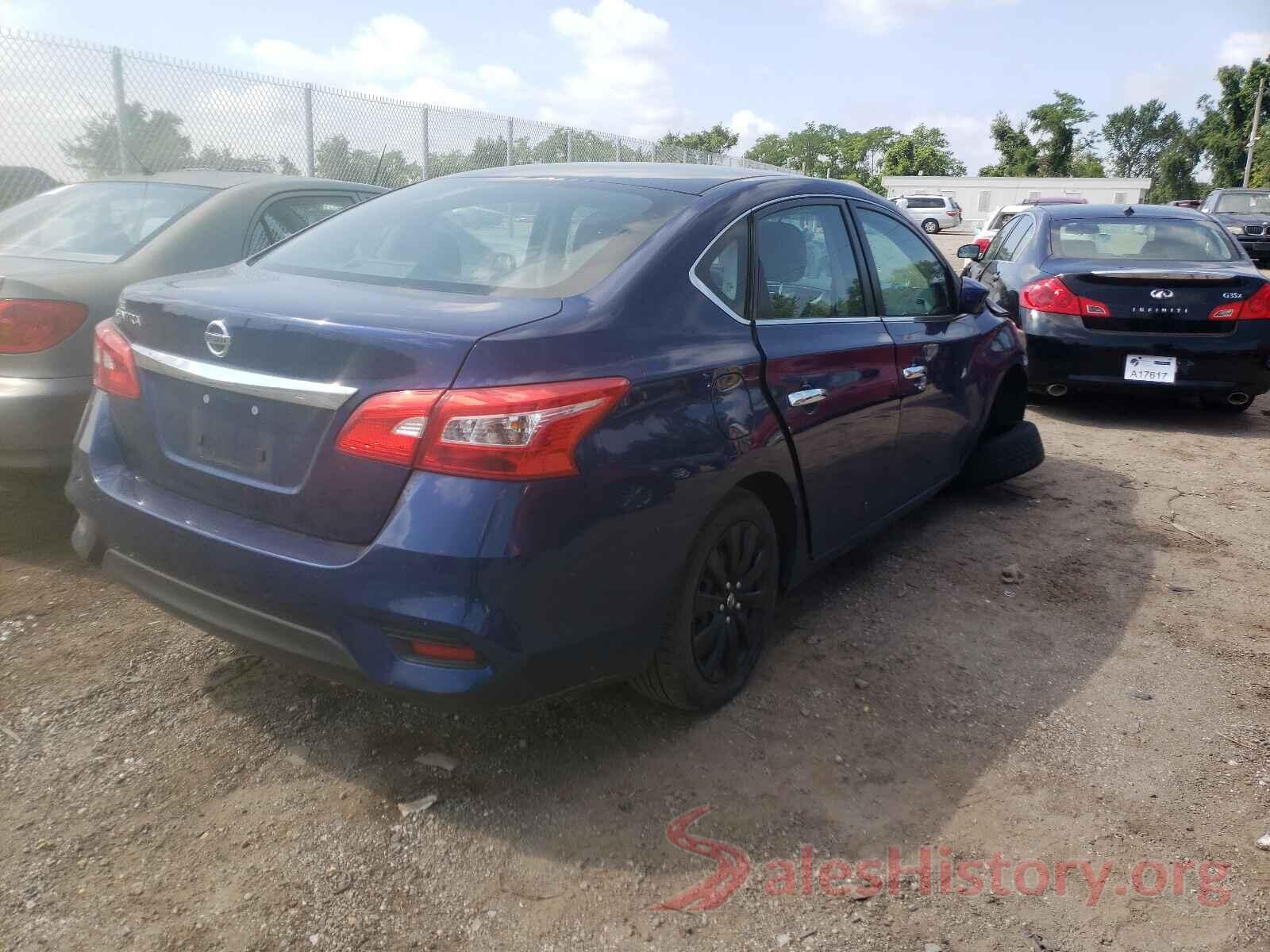 3N1AB7AP4JY271558 2018 NISSAN SENTRA