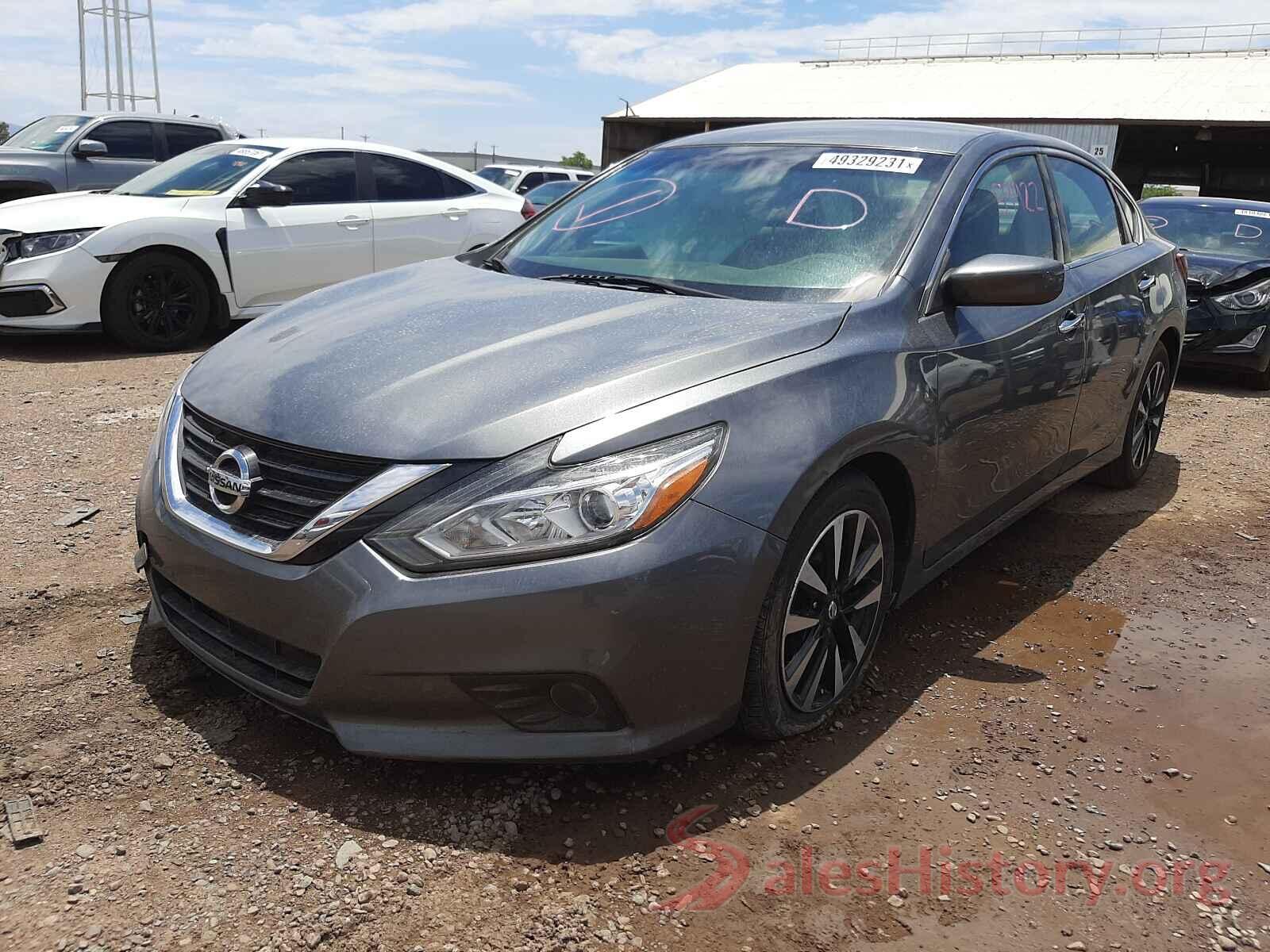 1N4AL3AP7JC189776 2018 NISSAN ALTIMA