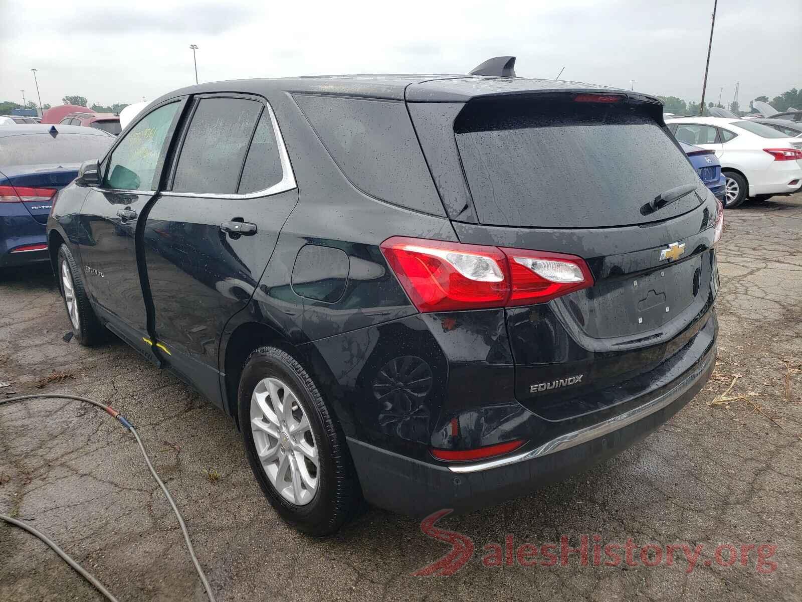 3GNAXJEV2KL312733 2019 CHEVROLET EQUINOX