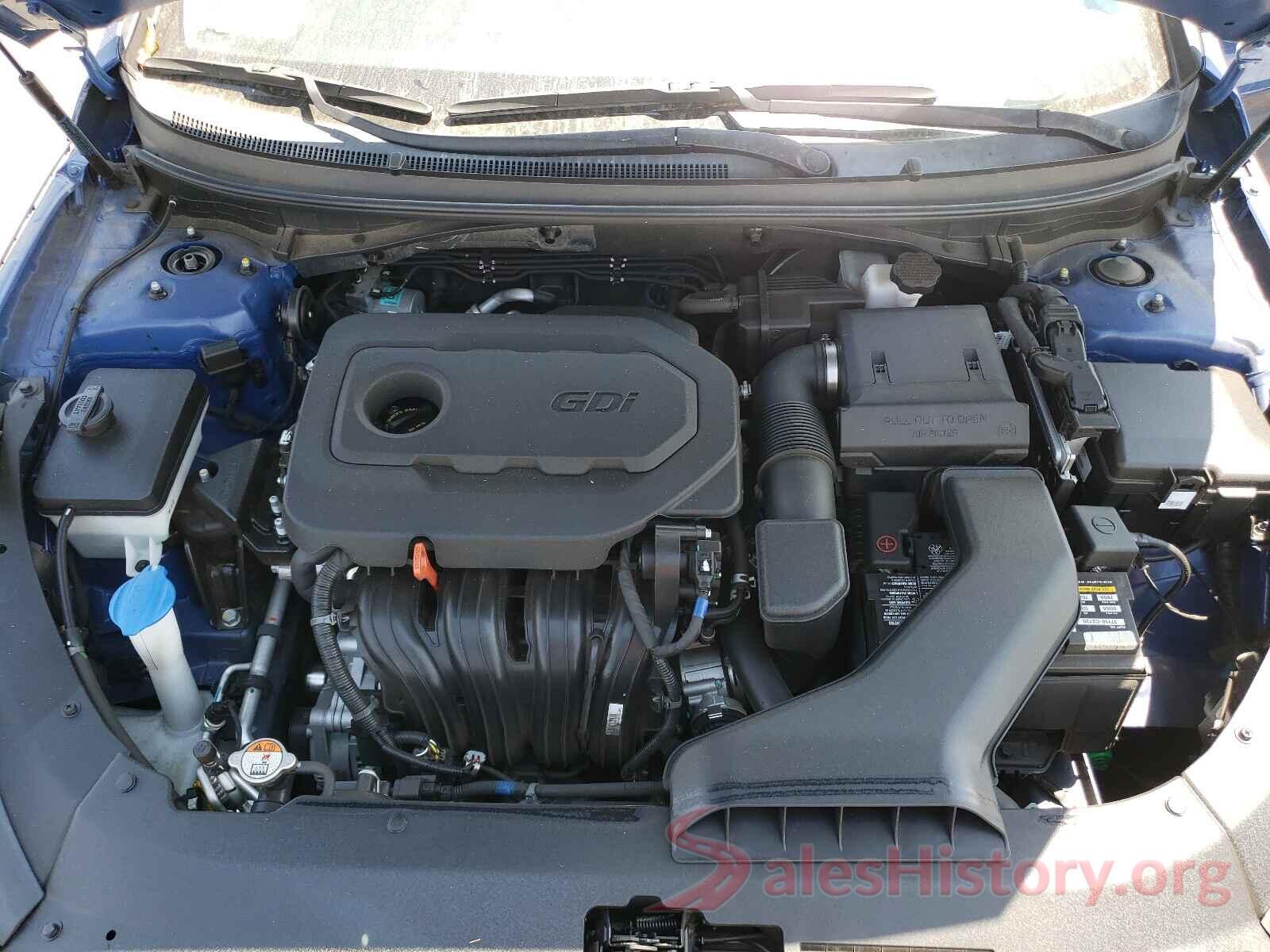 5NPE34AF9JH599315 2018 HYUNDAI SONATA