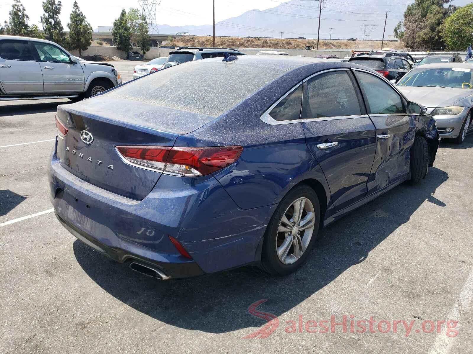 5NPE34AF9JH599315 2018 HYUNDAI SONATA