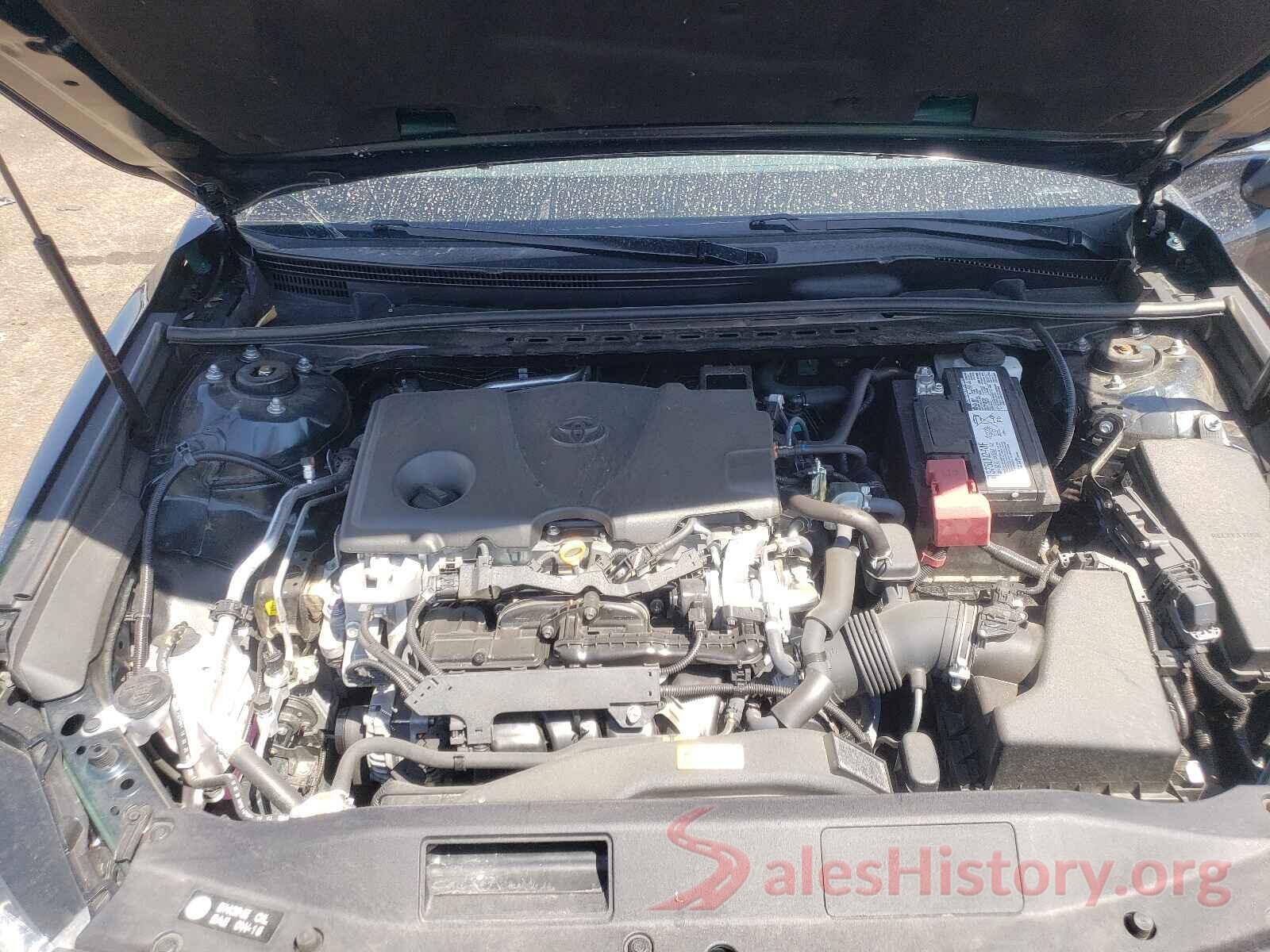 4T1G11BK1LU009864 2020 TOYOTA CAMRY