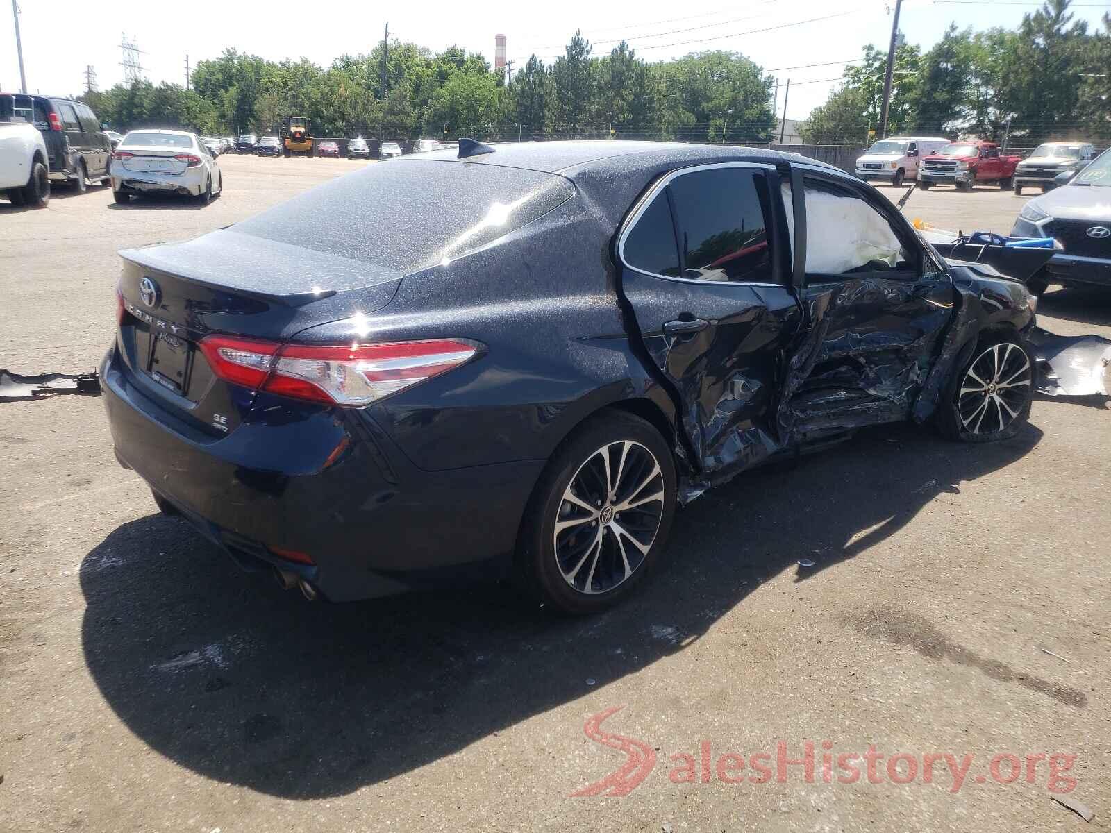 4T1G11BK1LU009864 2020 TOYOTA CAMRY