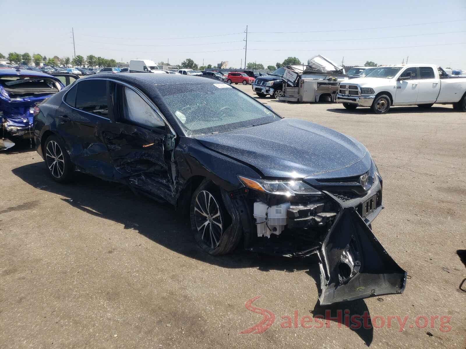 4T1G11BK1LU009864 2020 TOYOTA CAMRY