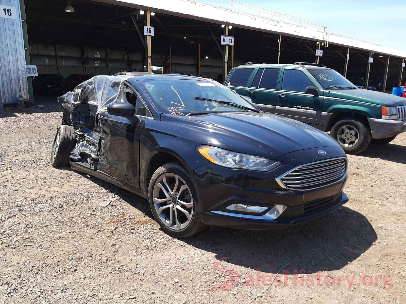 3FA6P0T96HR279651 2017 FORD FUSION