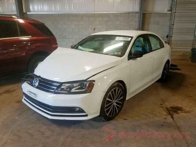 3VWD17AJ9GM342971 2016 VOLKSWAGEN JETTA