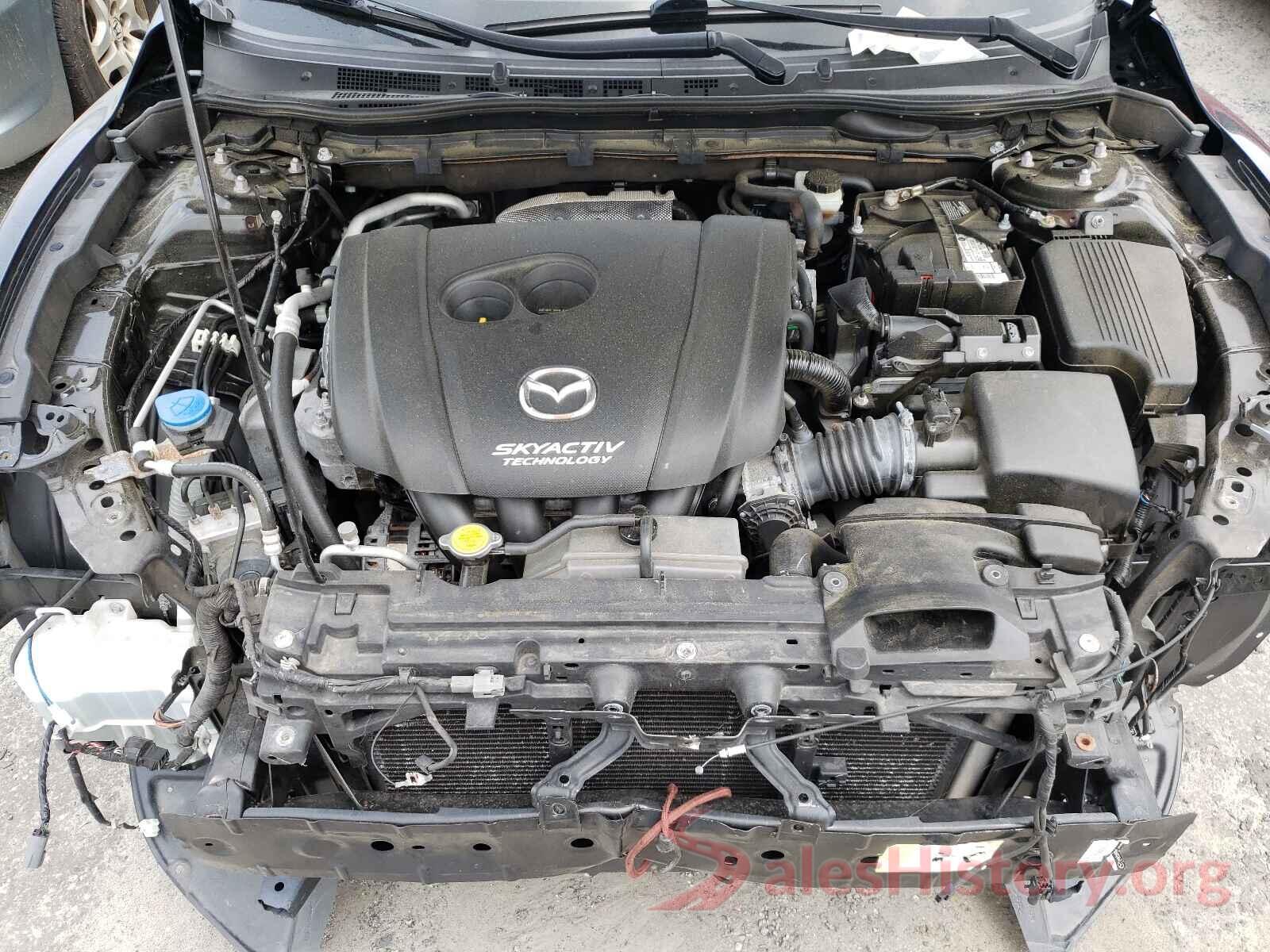 JM1GJ1V58G1413701 2016 MAZDA 6