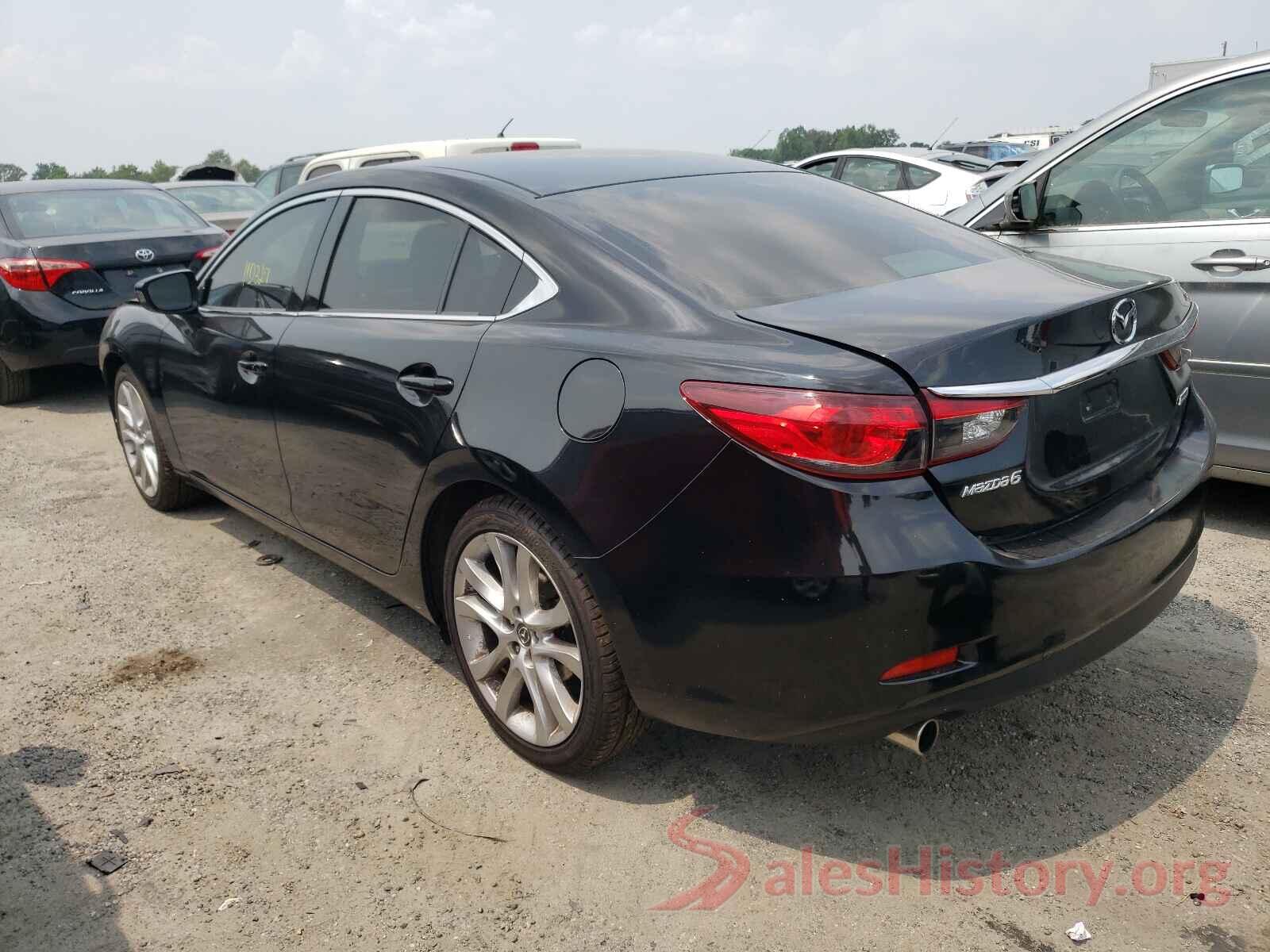 JM1GJ1V58G1413701 2016 MAZDA 6